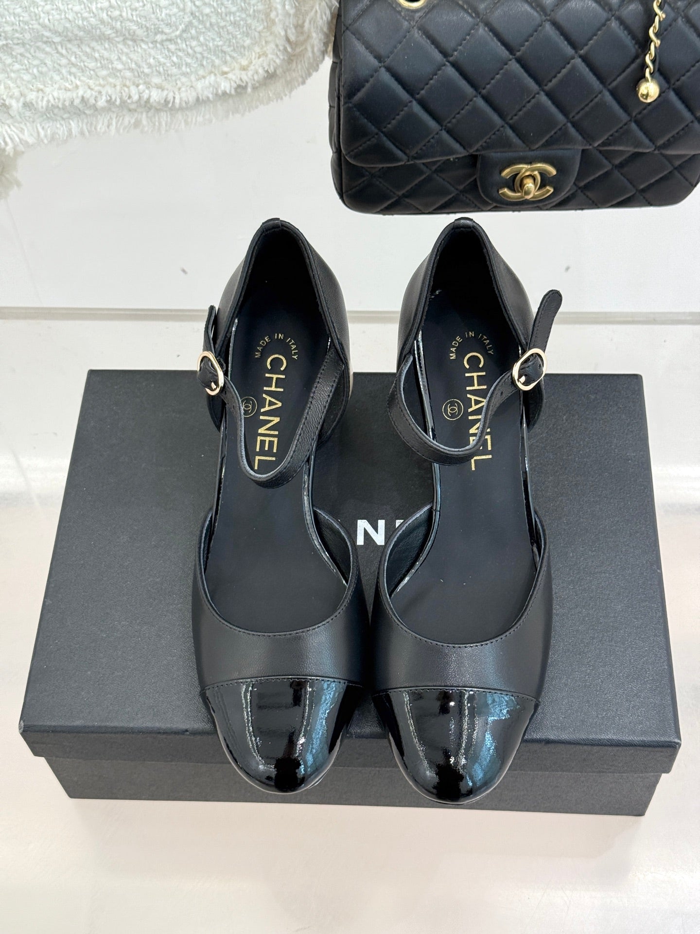 Luxury Shoes Chanel Ladies