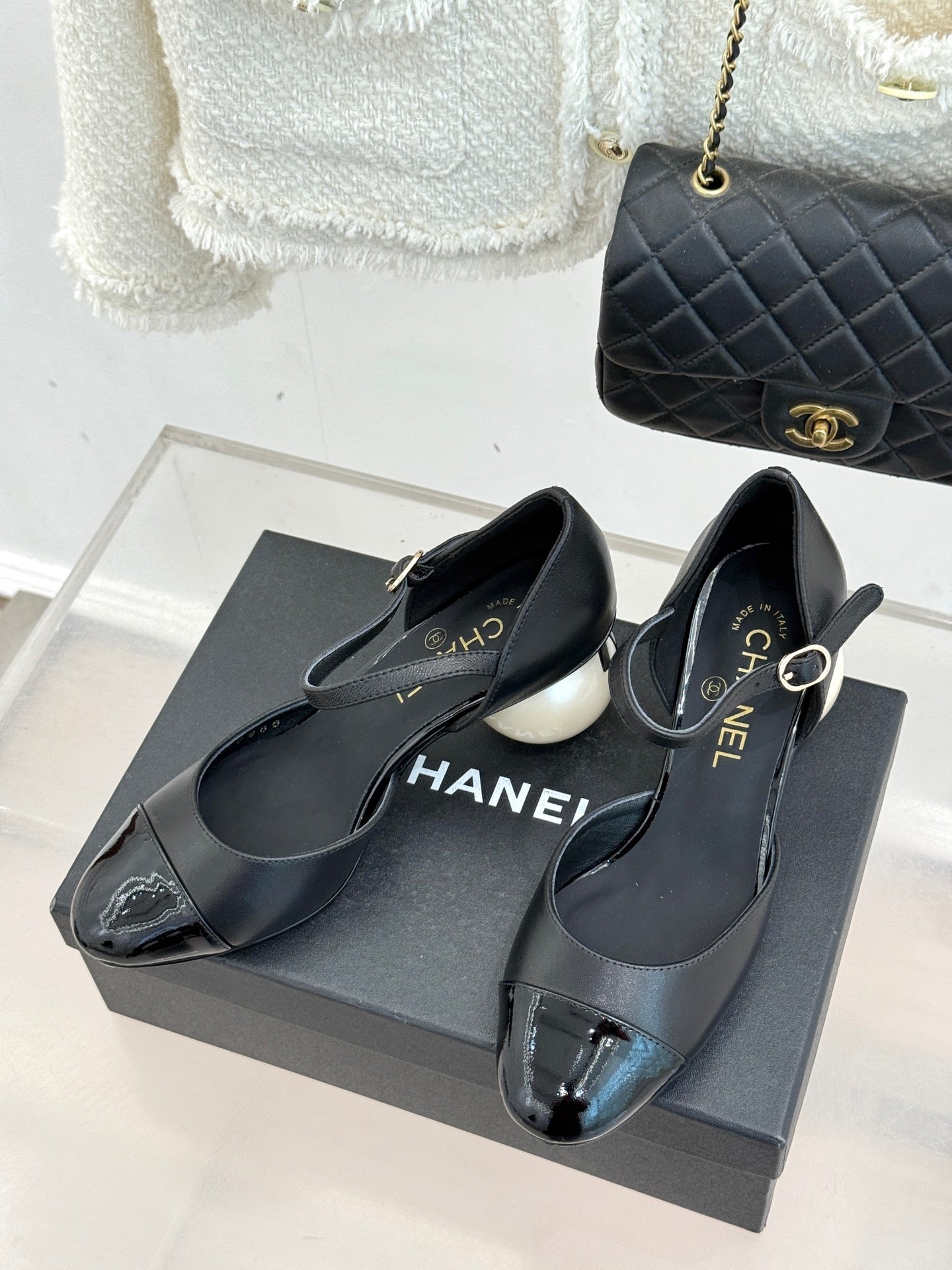 Luxury Shoes Chanel Ladies