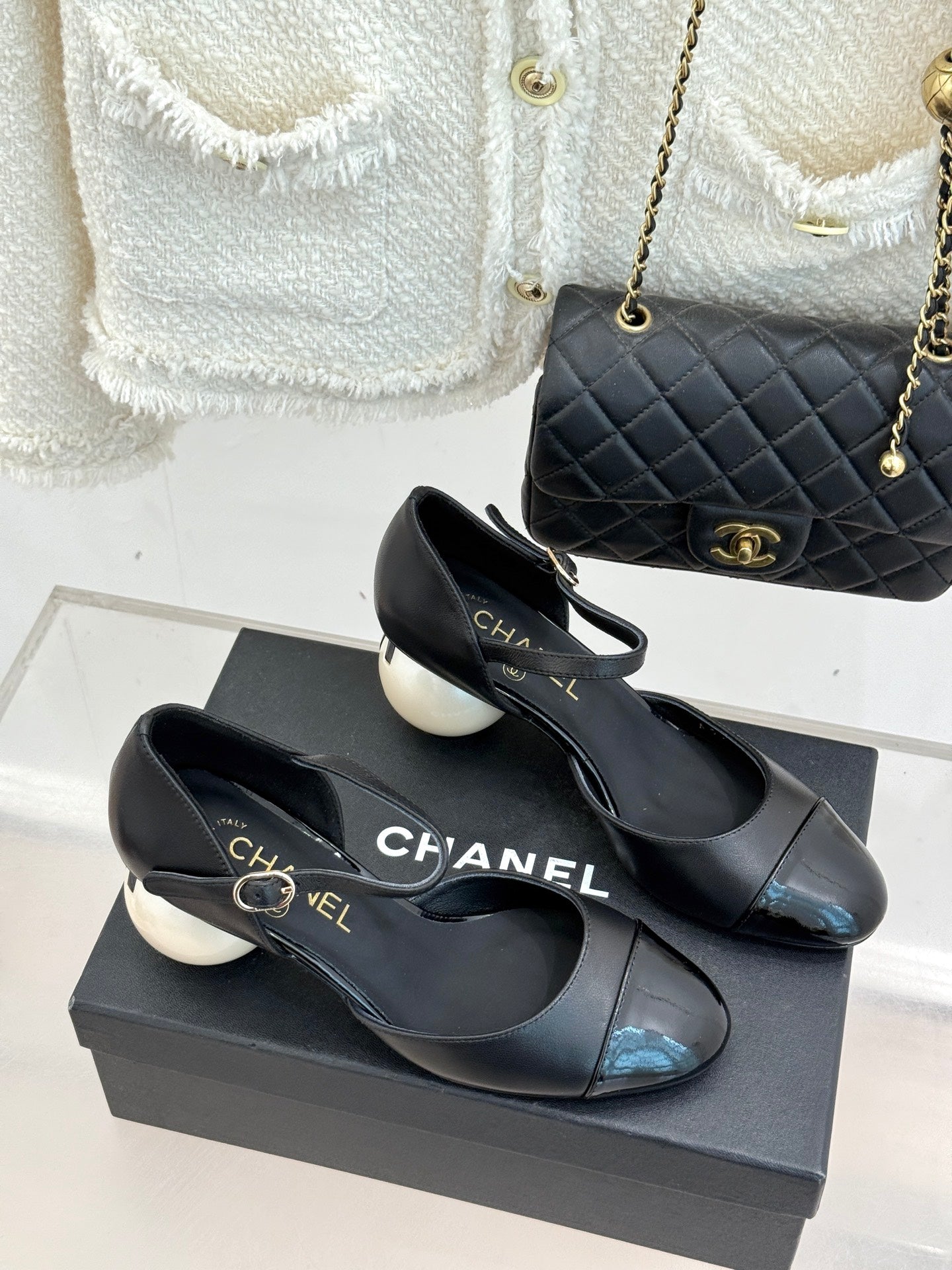 Luxury Shoes Chanel Ladies