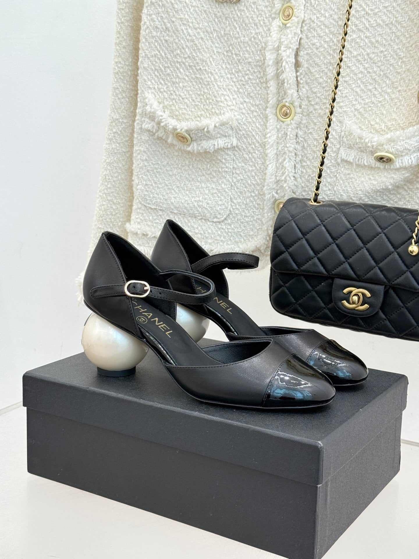 Luxury Shoes Chanel Ladies