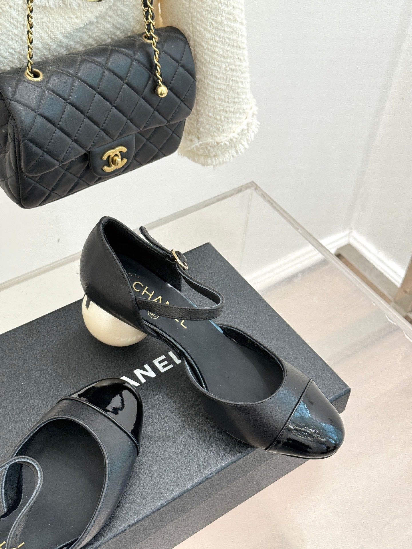 Luxury Shoes Chanel Ladies