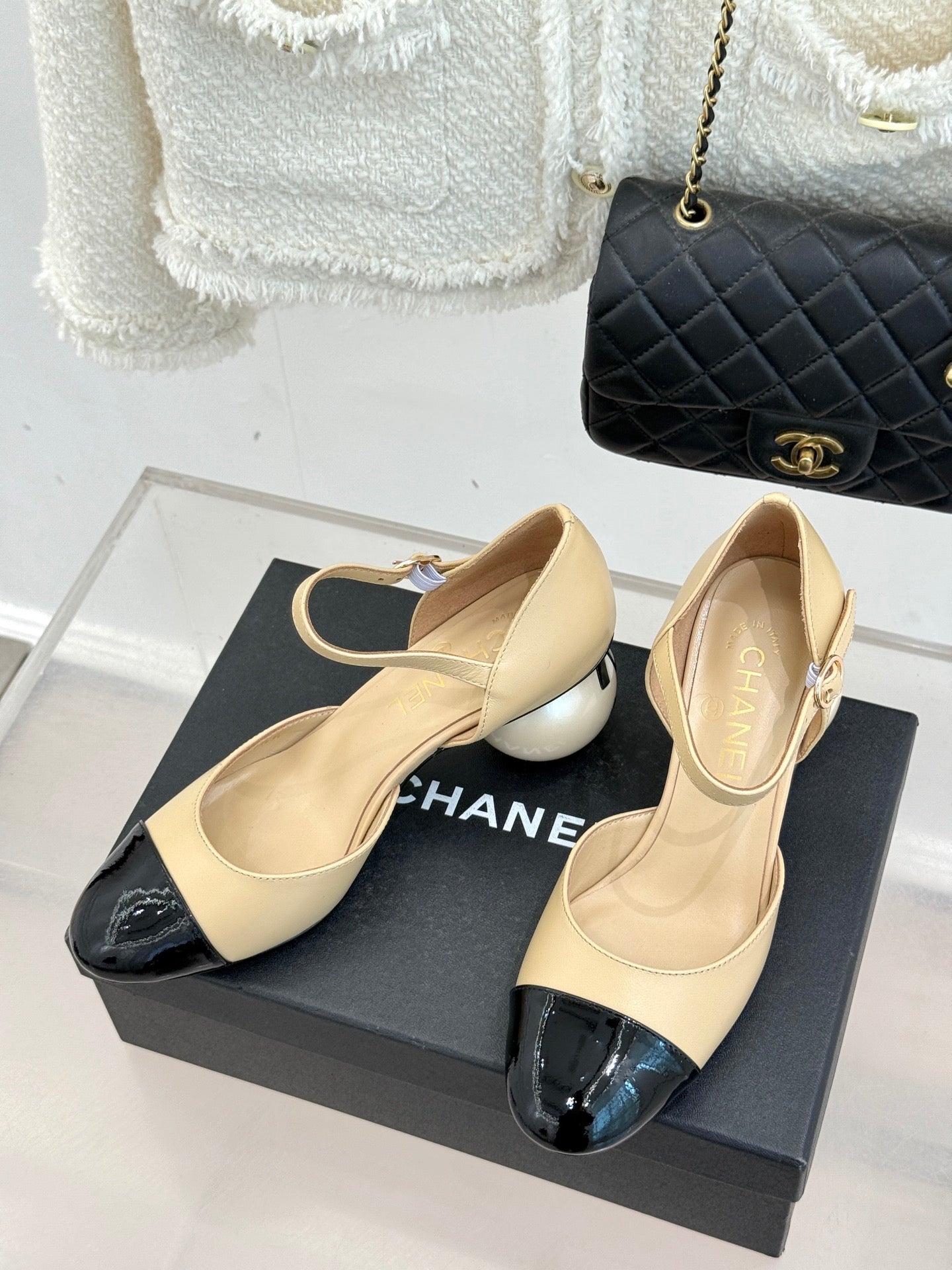 Luxury Shoes Chanel Ladies