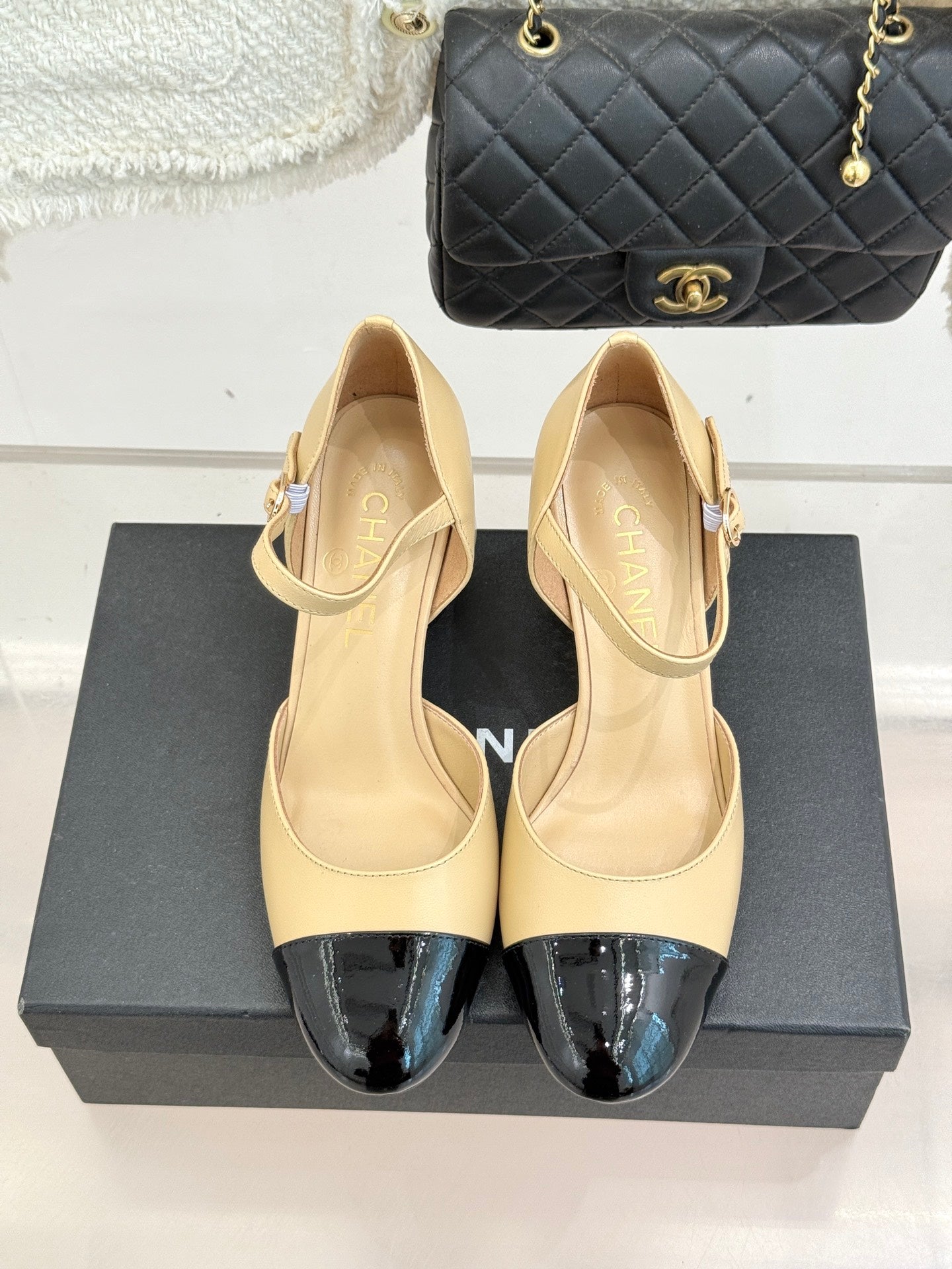 Luxury Shoes Chanel Ladies