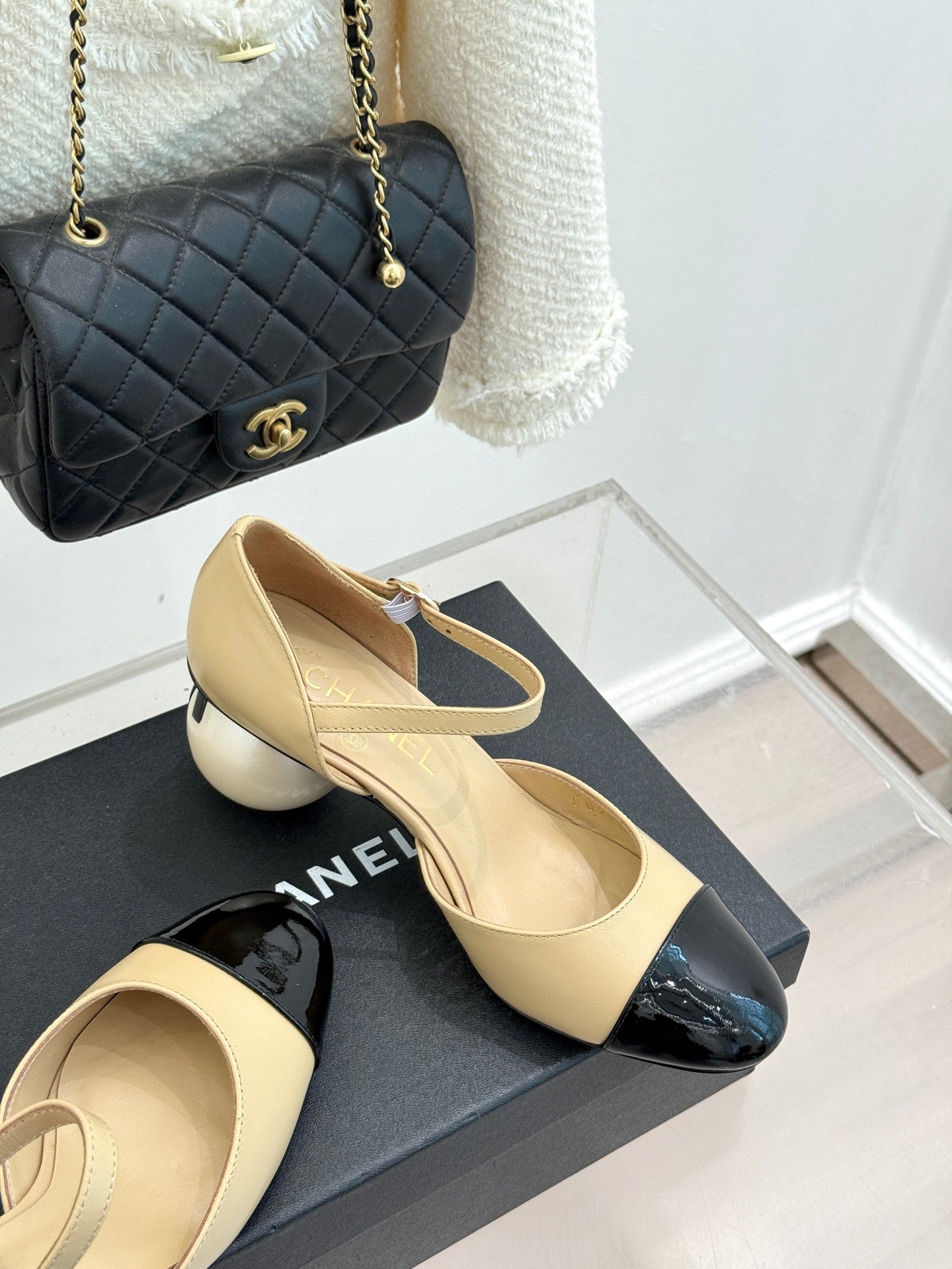 Luxury Shoes Chanel Ladies