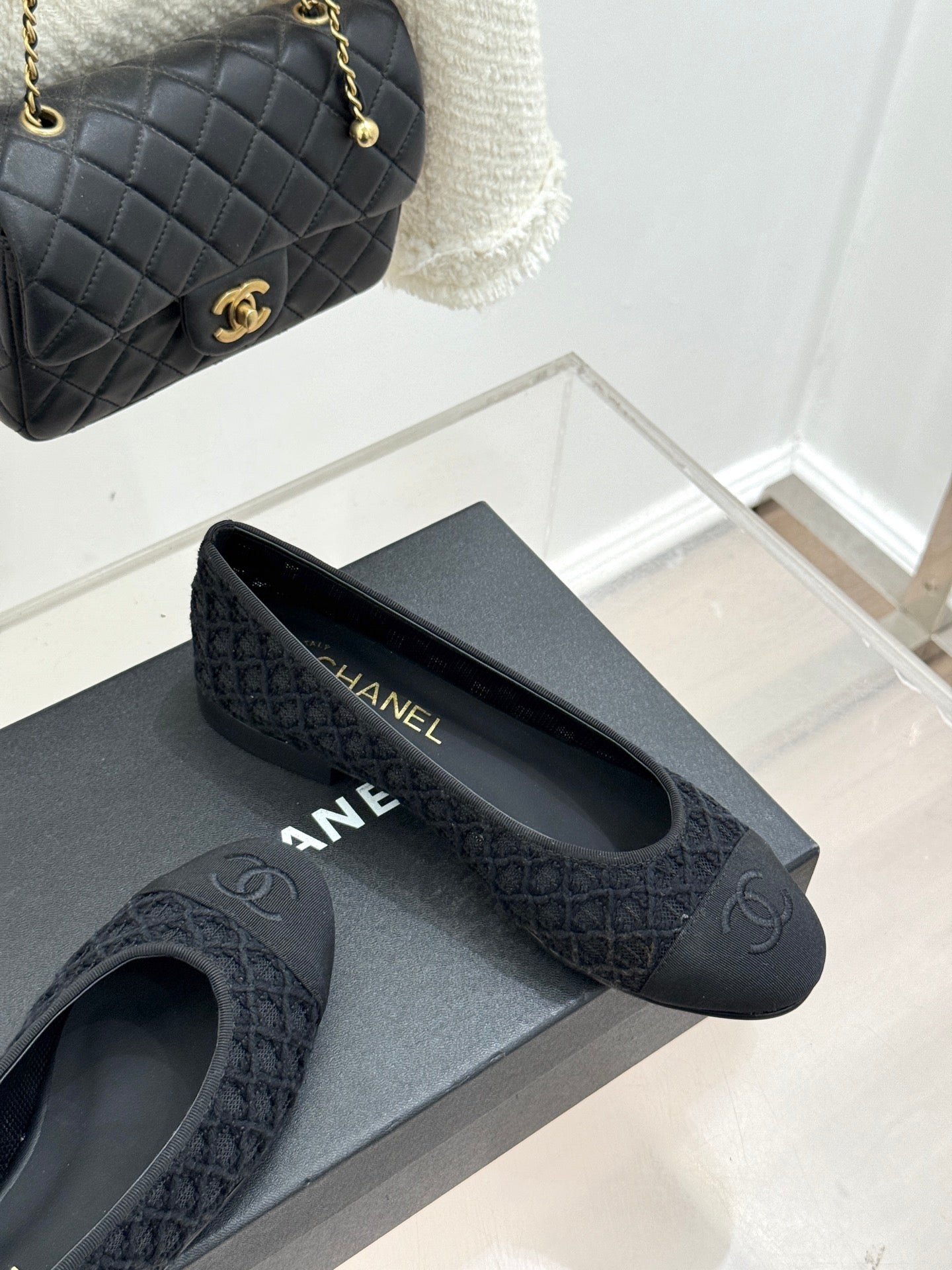 Luxury Shoes Chanel Ladies