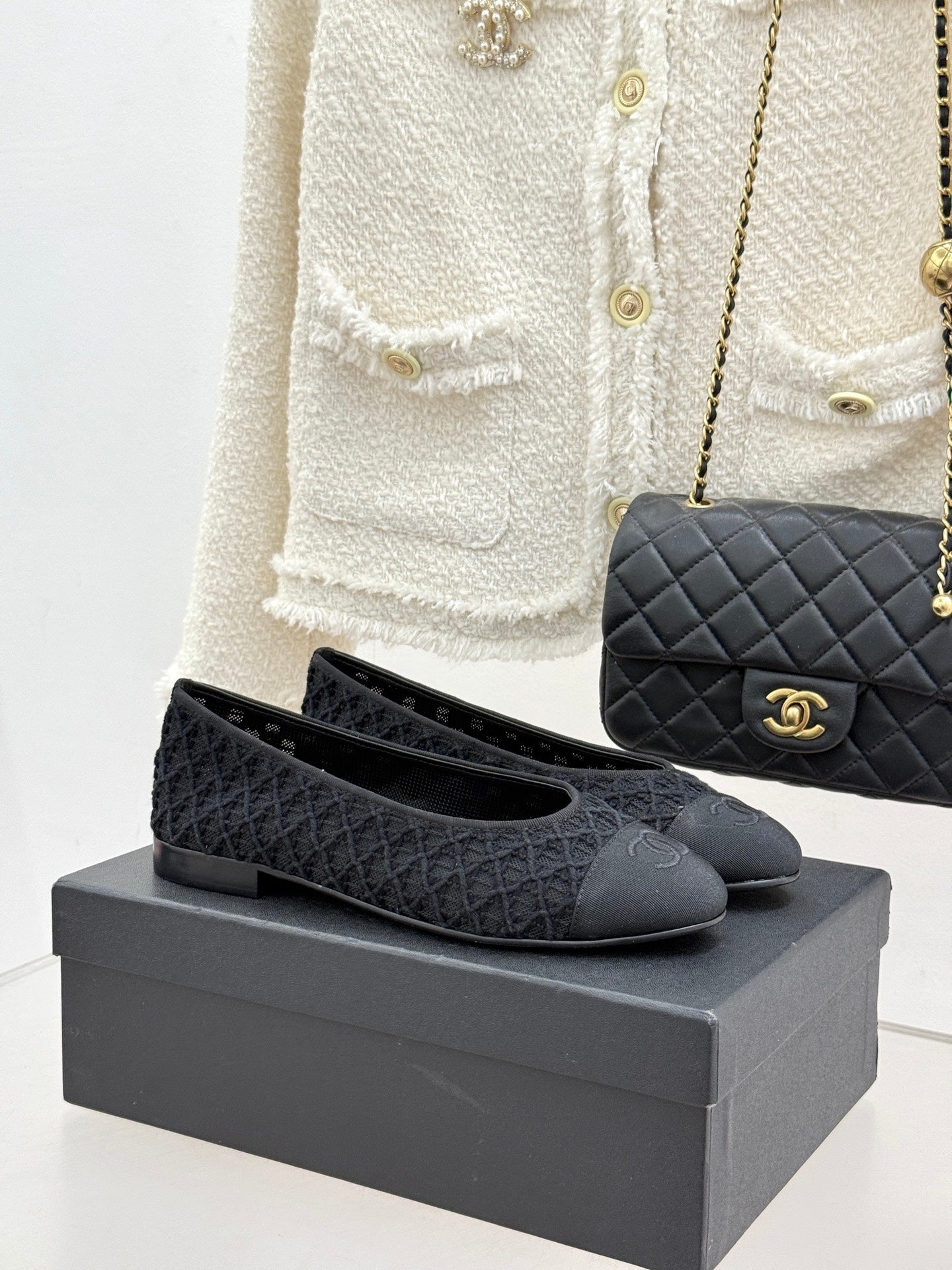 Luxury Shoes Chanel Ladies