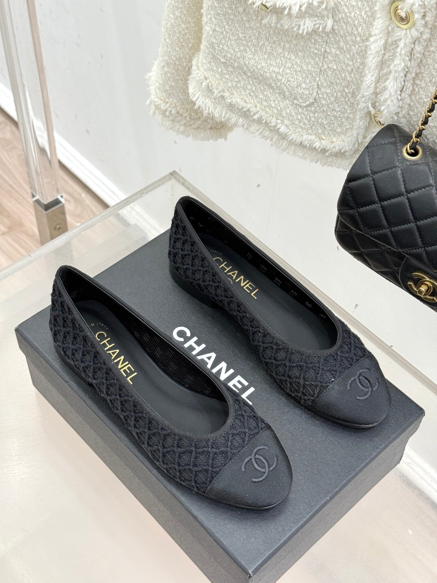 Luxury Shoes Chanel Ladies