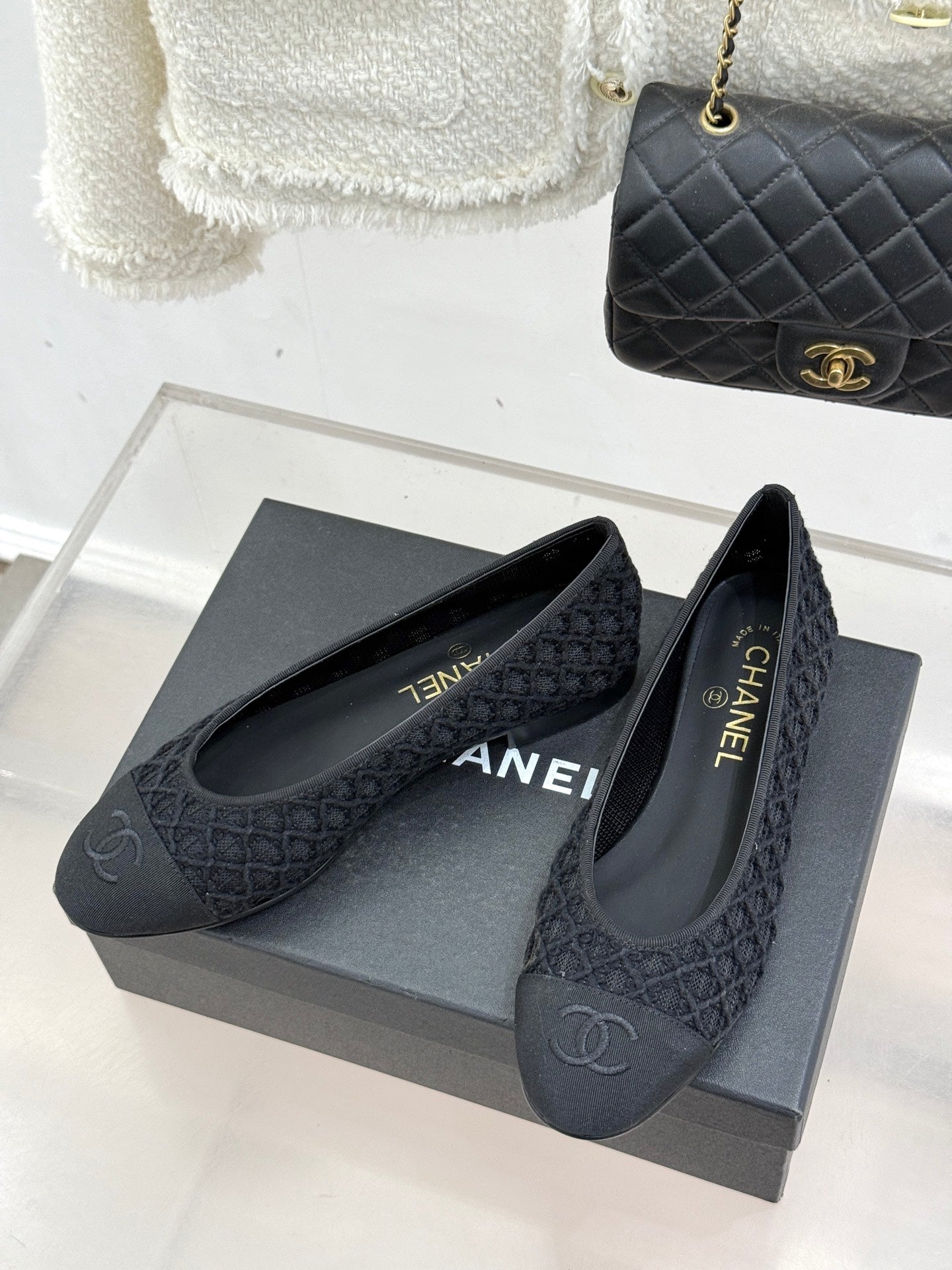 Luxury Shoes Chanel Ladies