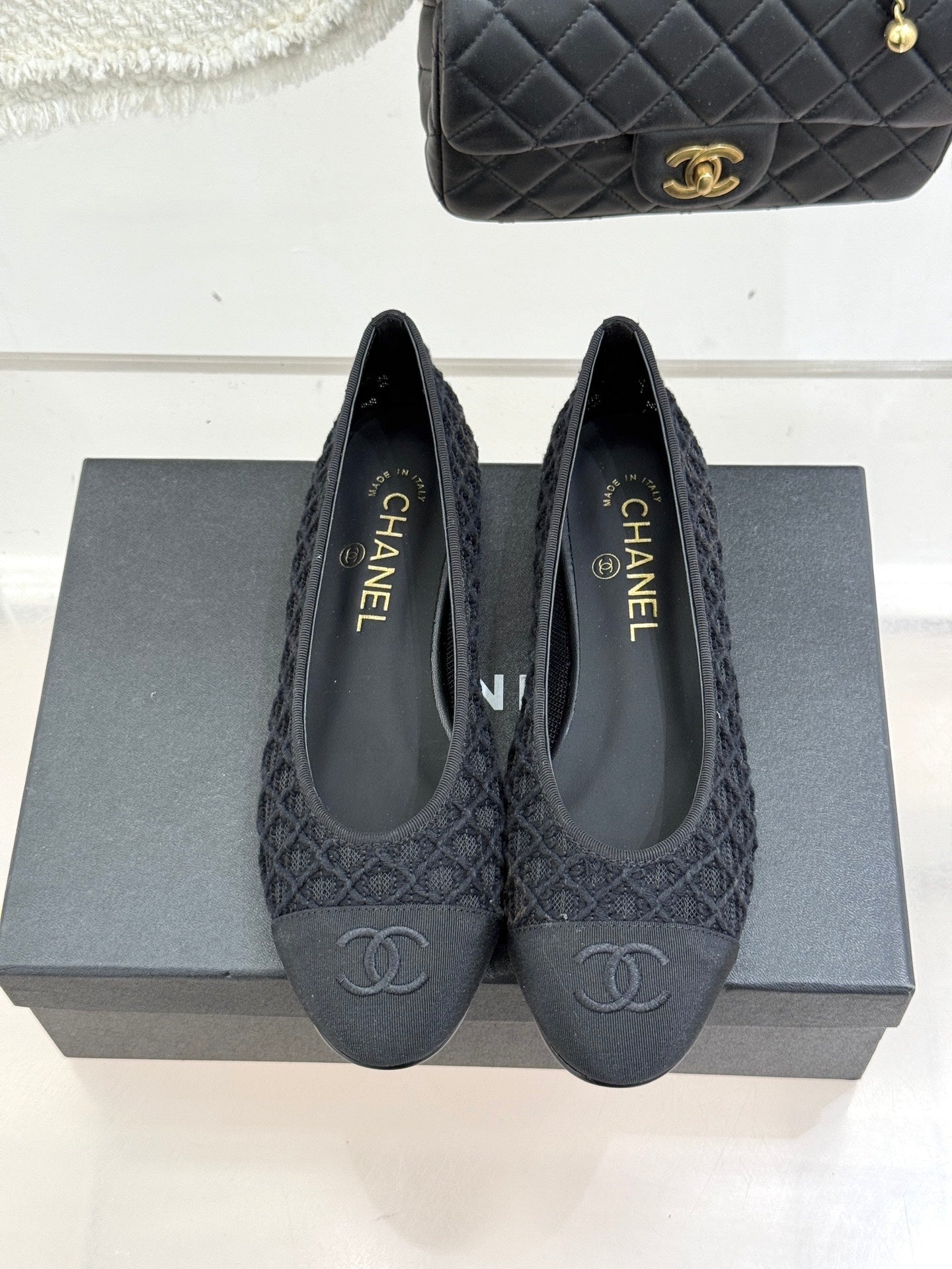Luxury Shoes Chanel Ladies