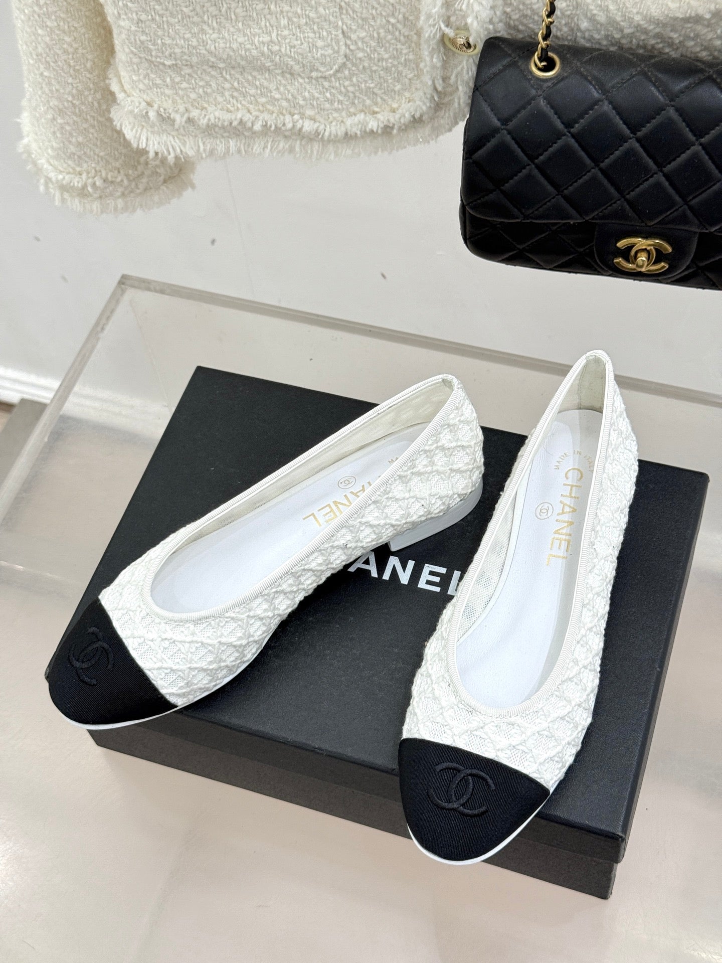Luxury Shoes Chanel Ladies