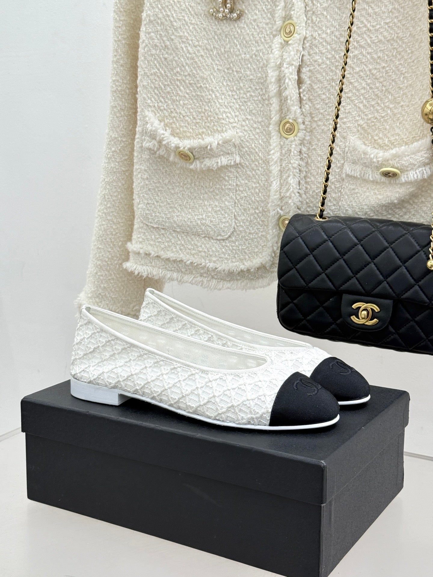 Luxury Shoes Chanel Ladies