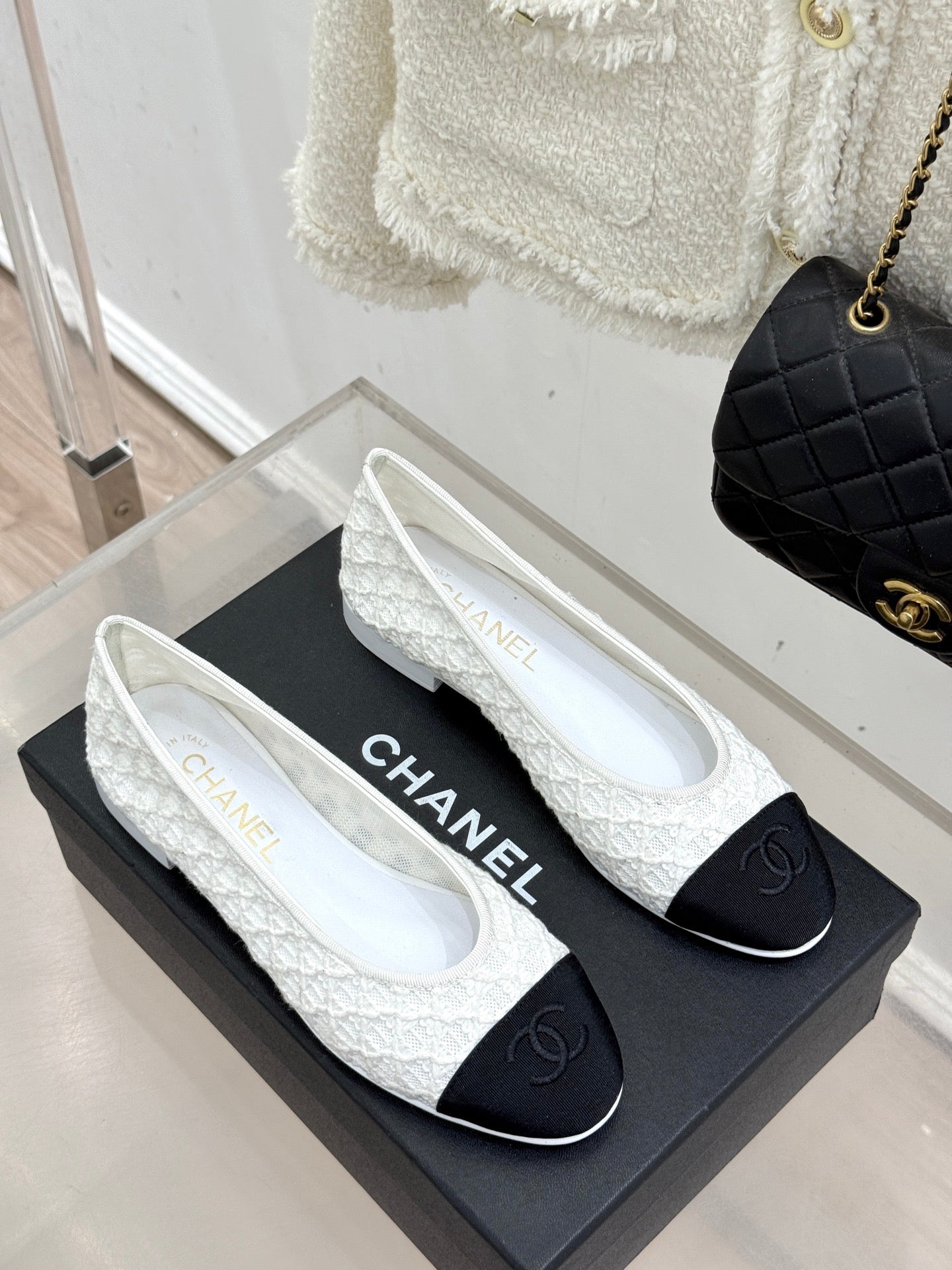 Luxury Shoes Chanel Ladies