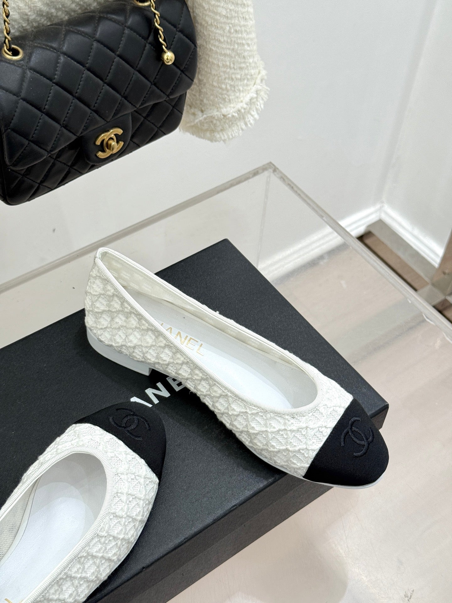 Luxury Shoes Chanel Ladies
