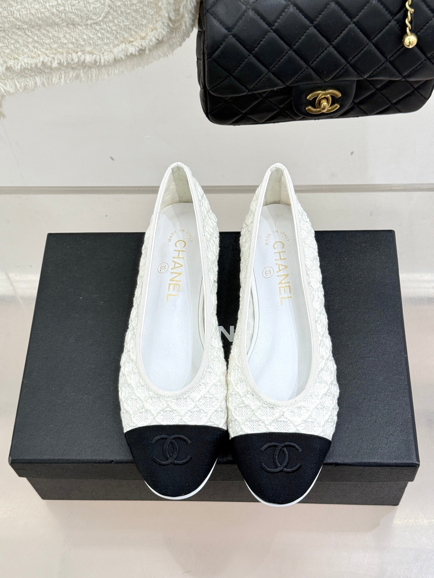 Luxury Shoes Chanel Ladies