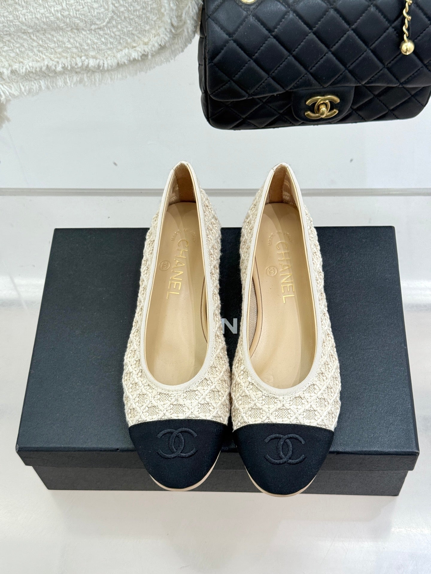 Luxury Shoes Chanel Ladies