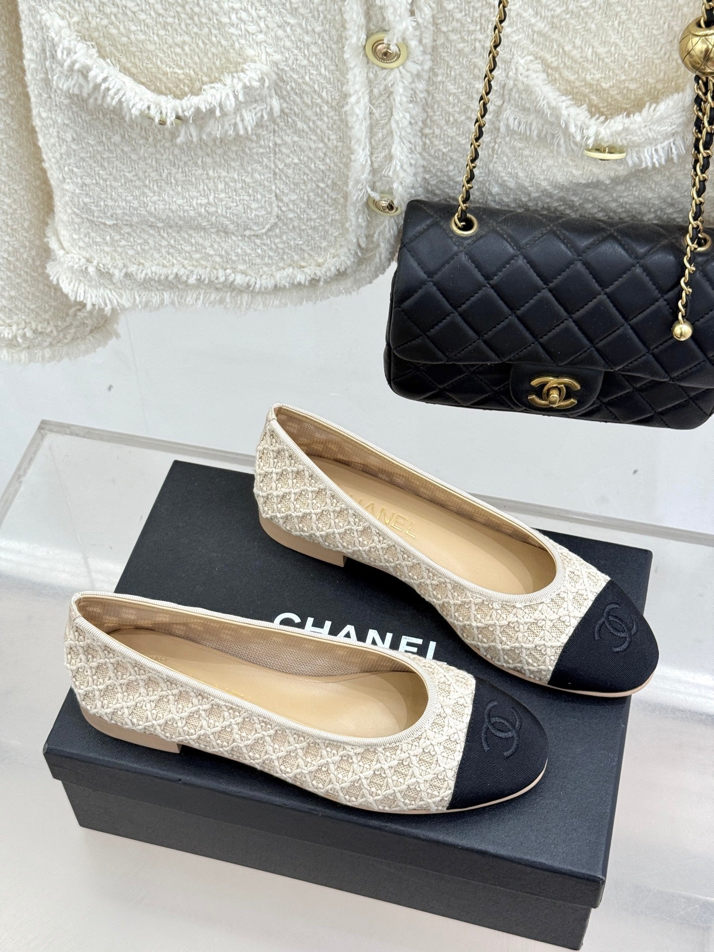 Luxury Shoes Chanel Ladies