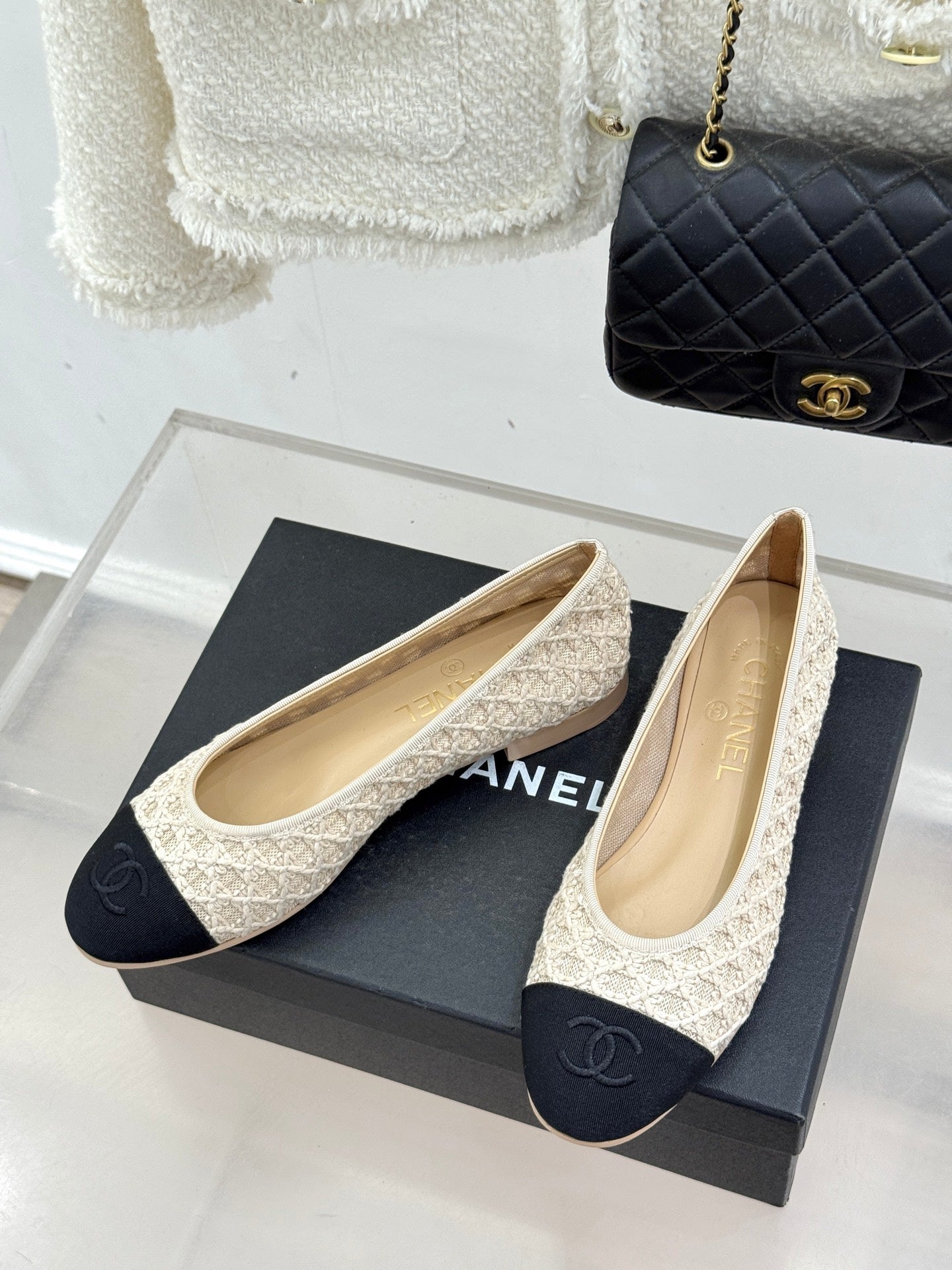 Luxury Shoes Chanel Ladies