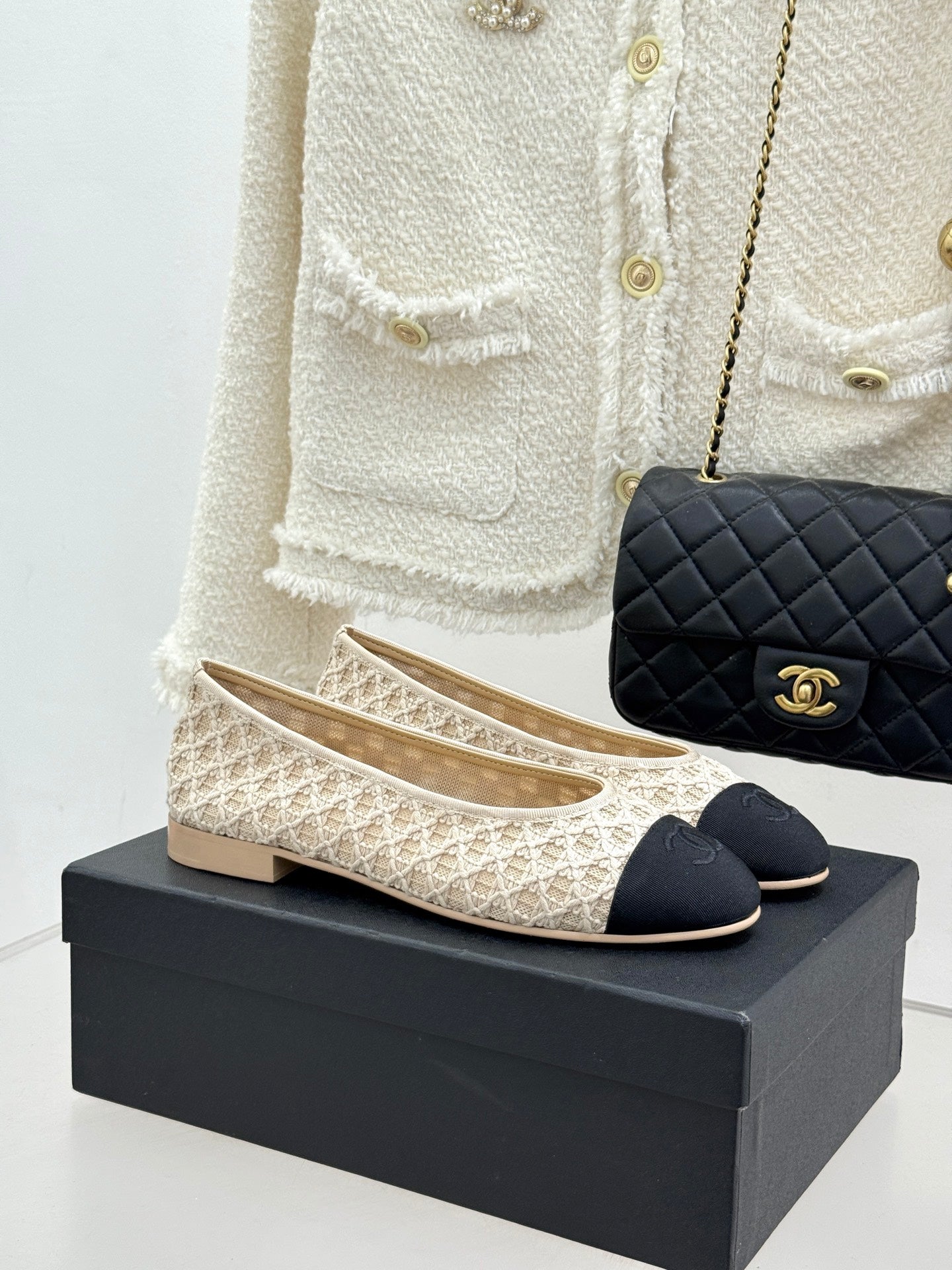 Luxury Shoes Chanel Ladies