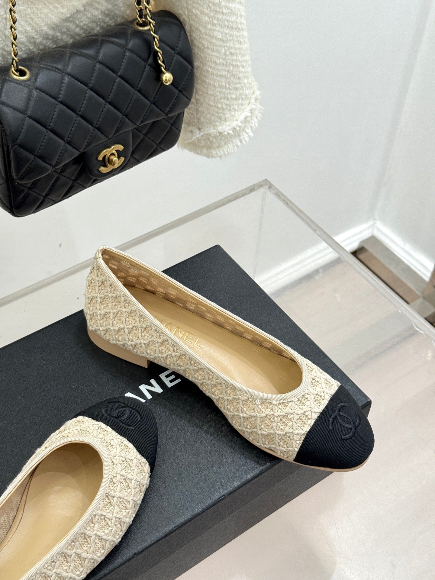 Luxury Shoes Chanel Ladies