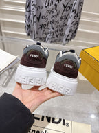 Luxury Shoes Fendi Unisex