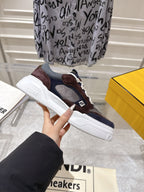 Luxury Shoes Fendi Unisex