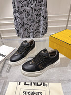 Luxury Shoes Fendi Unisex