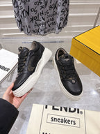 Luxury Shoes Fendi Unisex
