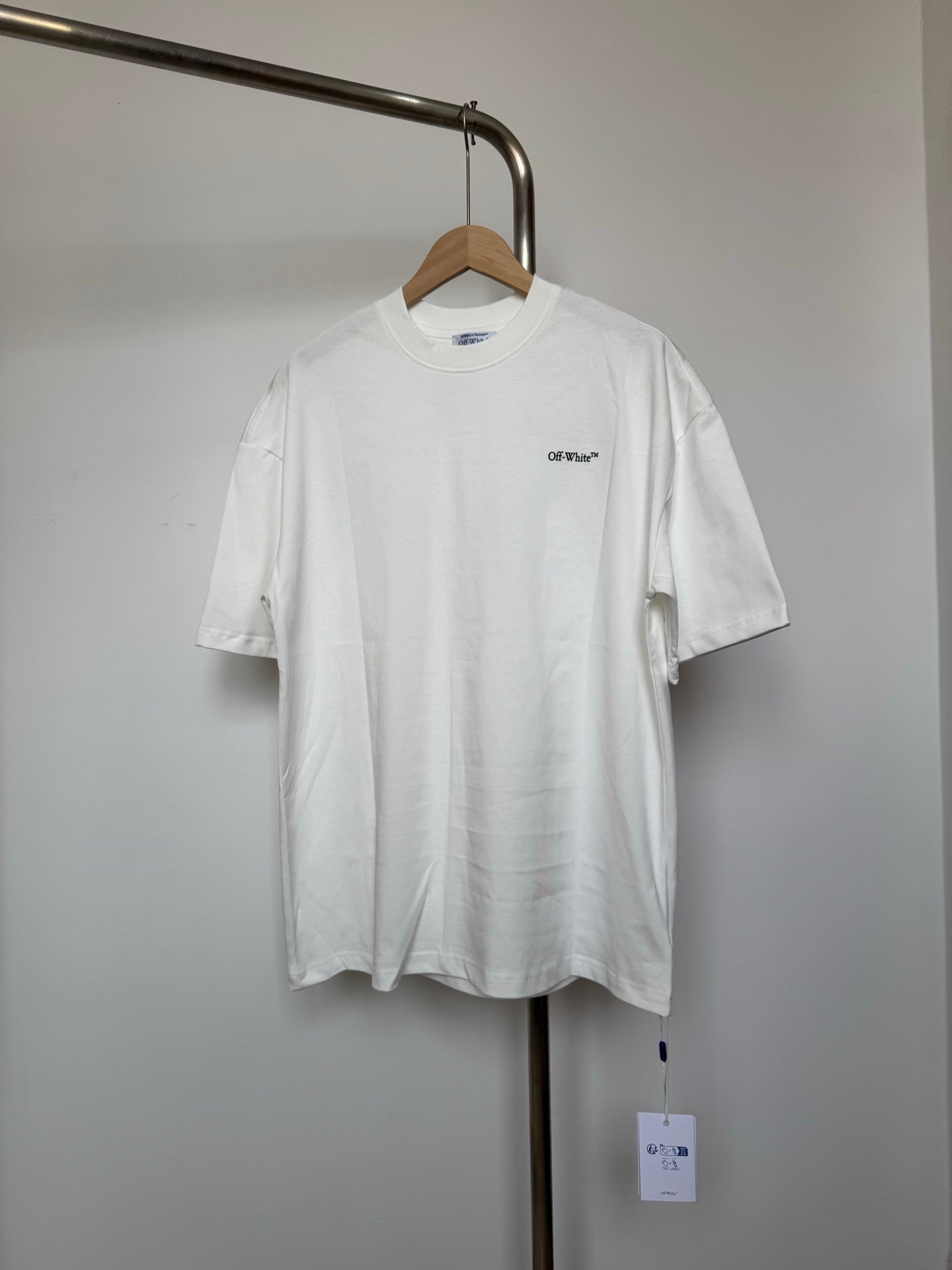 Clothes Off White