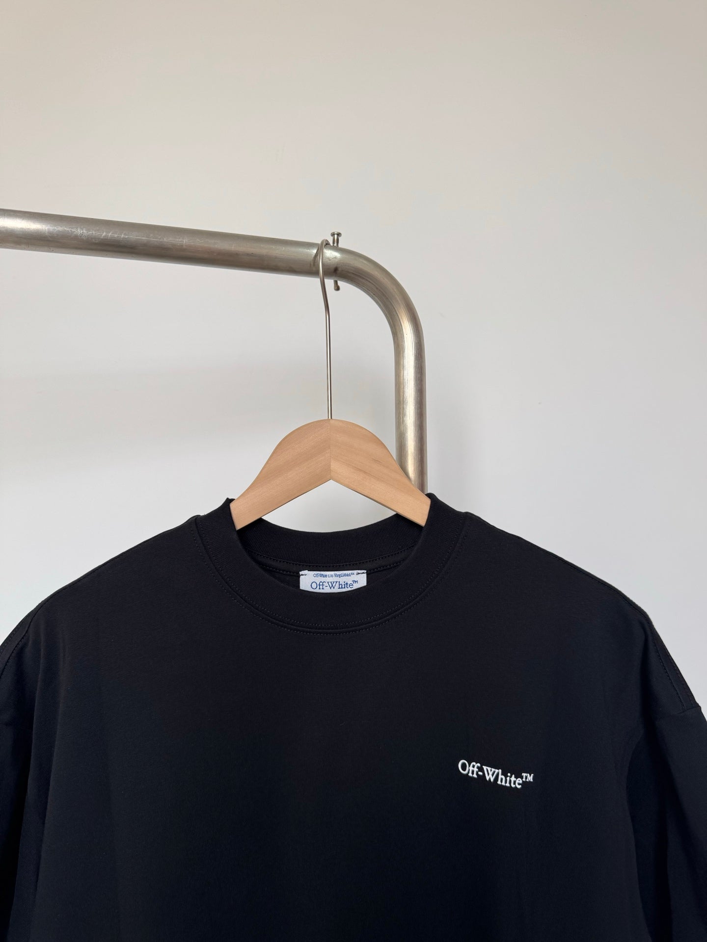 Clothes Off White