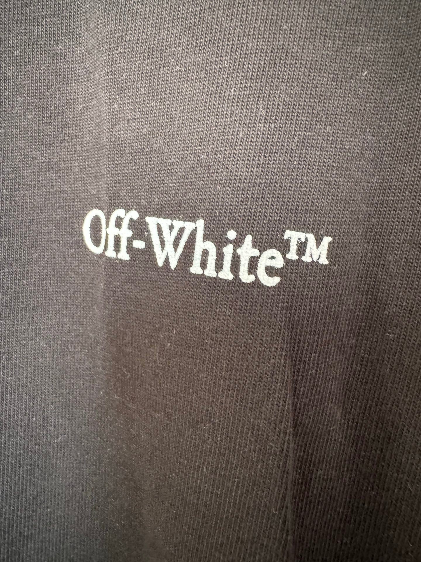 Clothes Off White