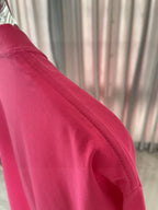 Louis Vuitton pink T-shirt sleeve with clean side seam