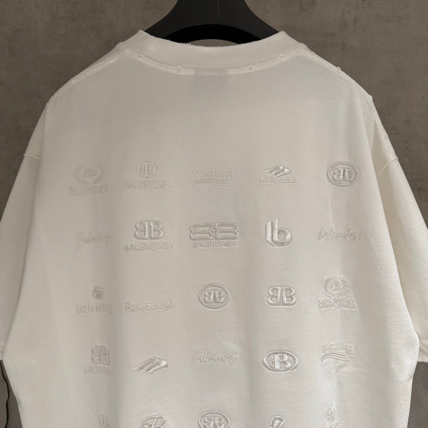 Clothes Balenciaga short