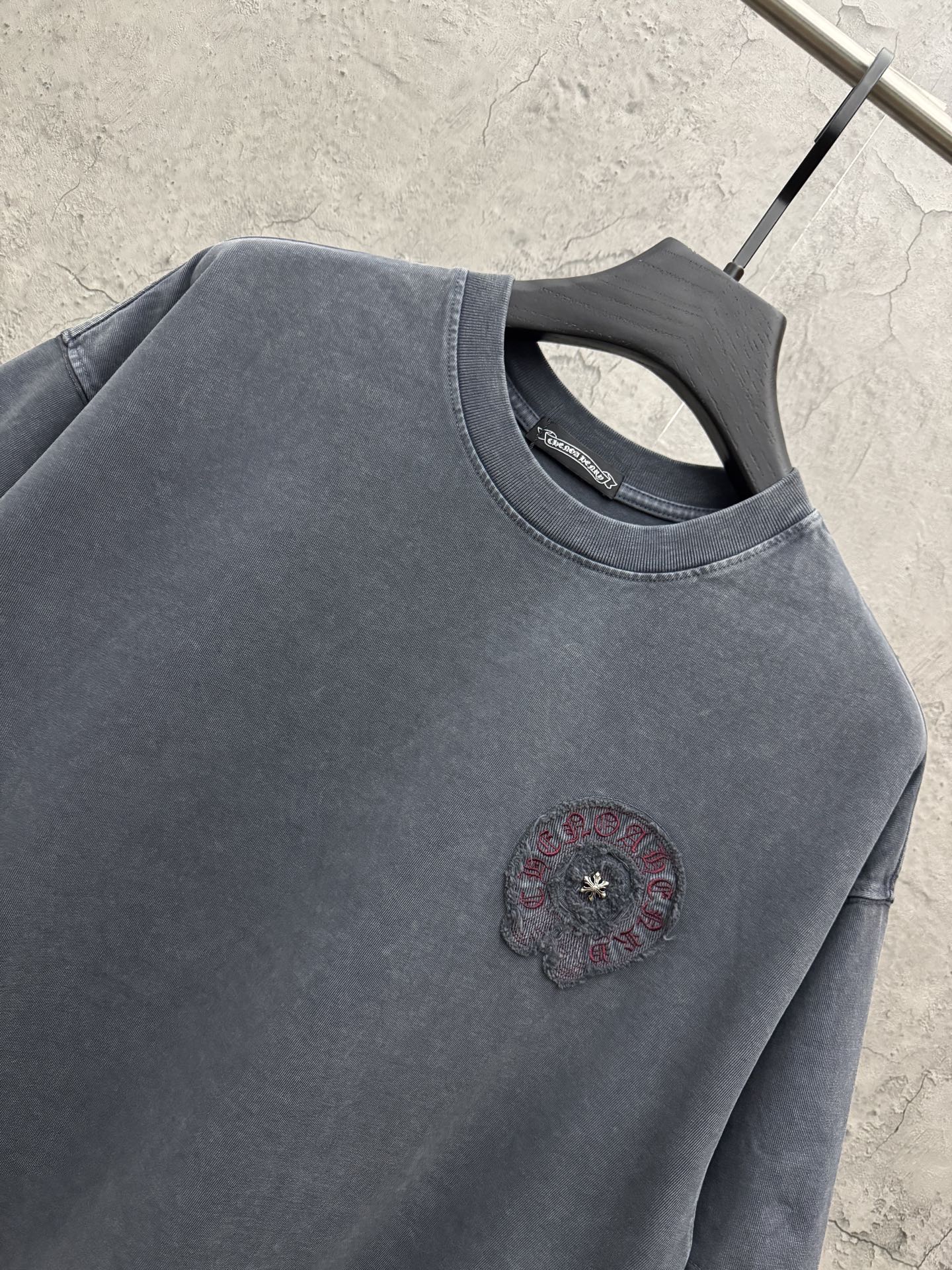 Clothes Chrome short