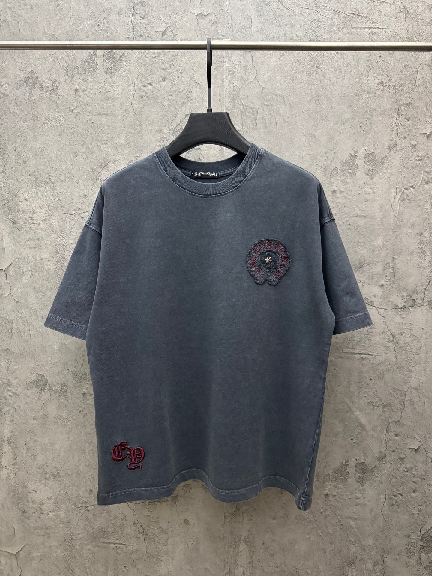 Clothes Chrome short