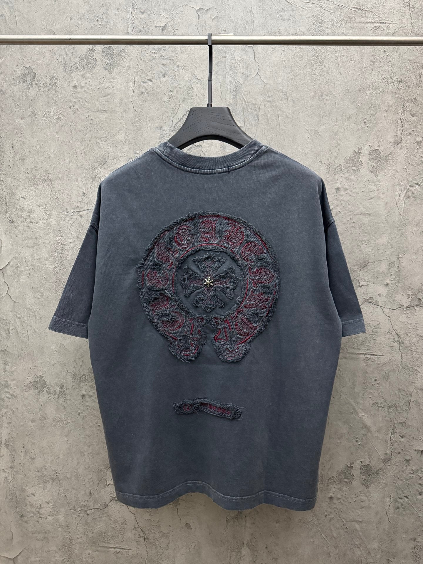 Clothes Chrome short