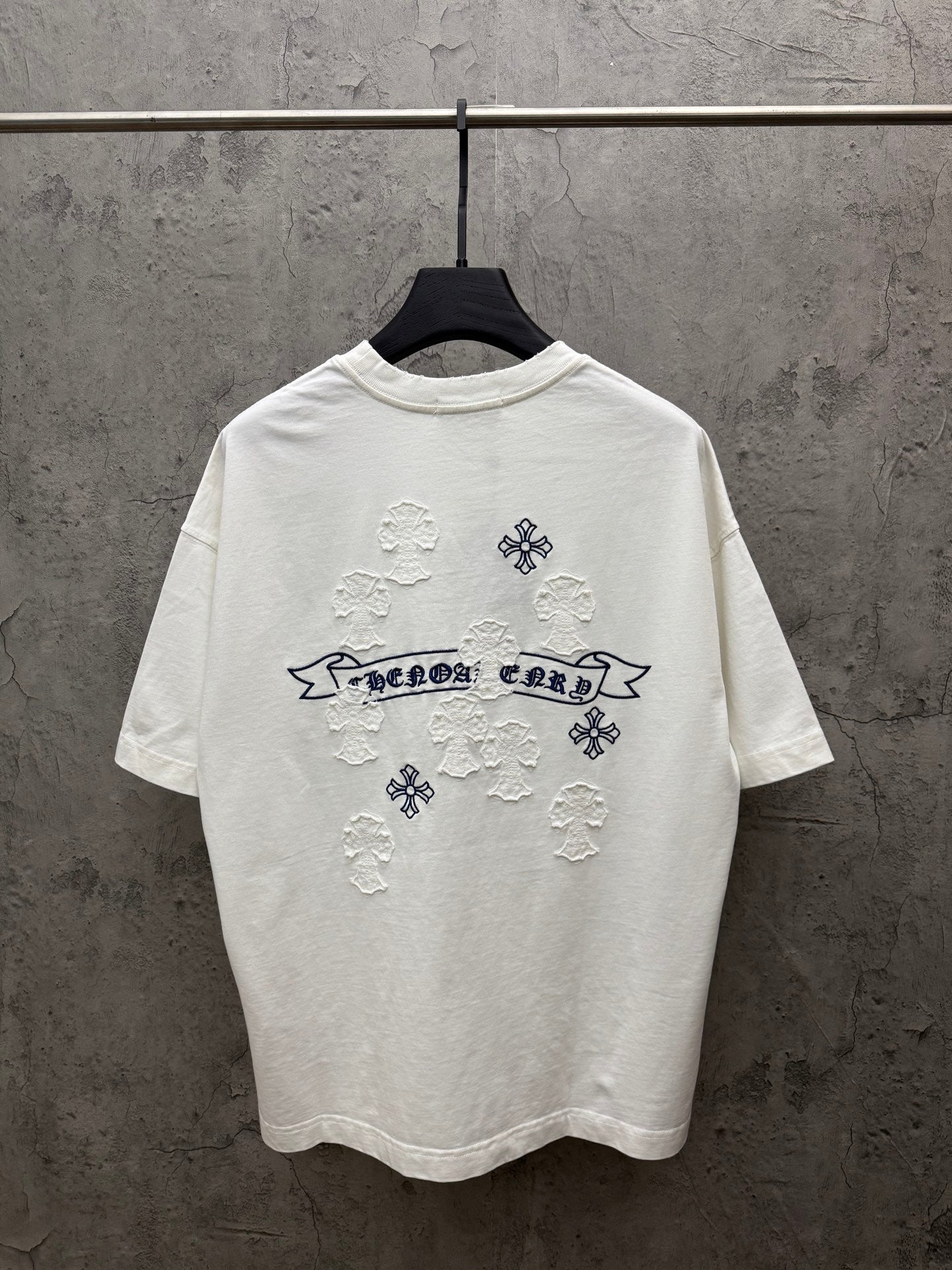 Clothes Chrome short