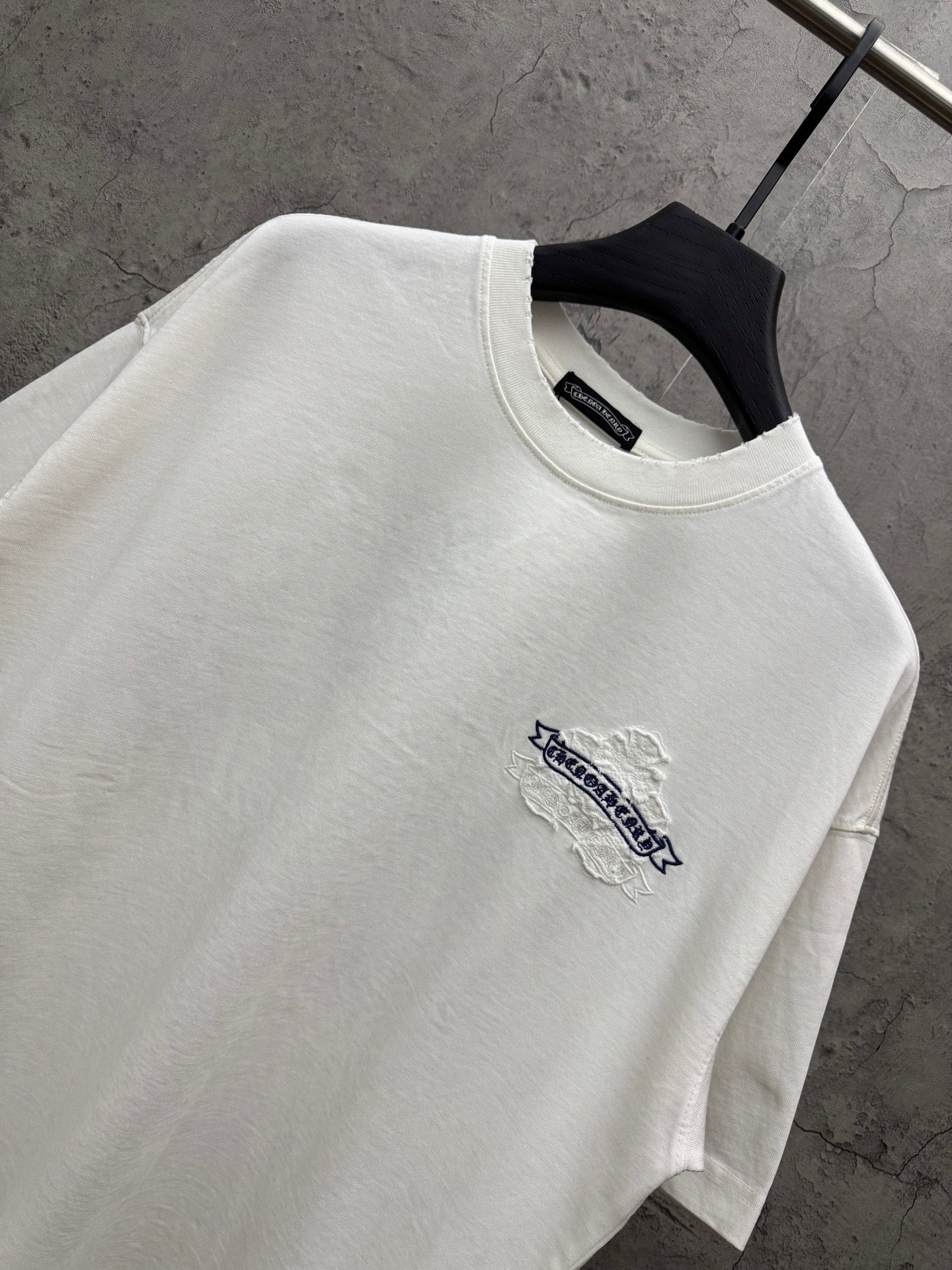 Clothes Chrome short