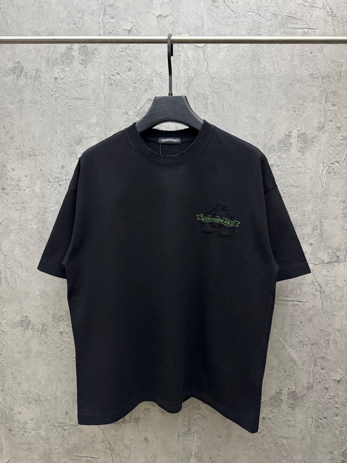 Clothes Chrome short