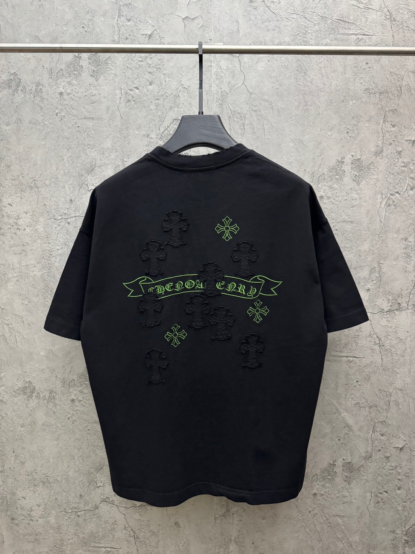Clothes Chrome short