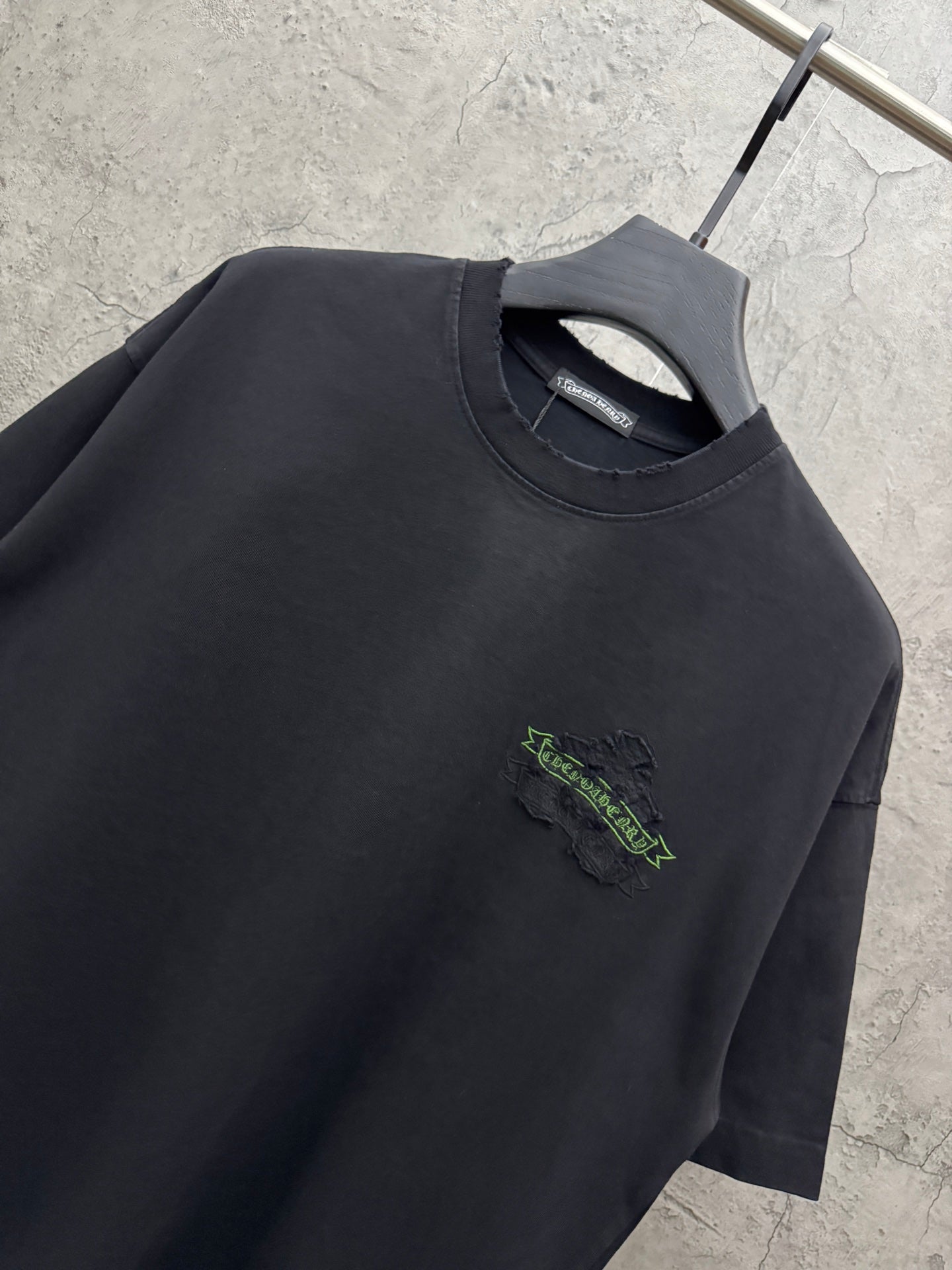 Clothes Chrome short