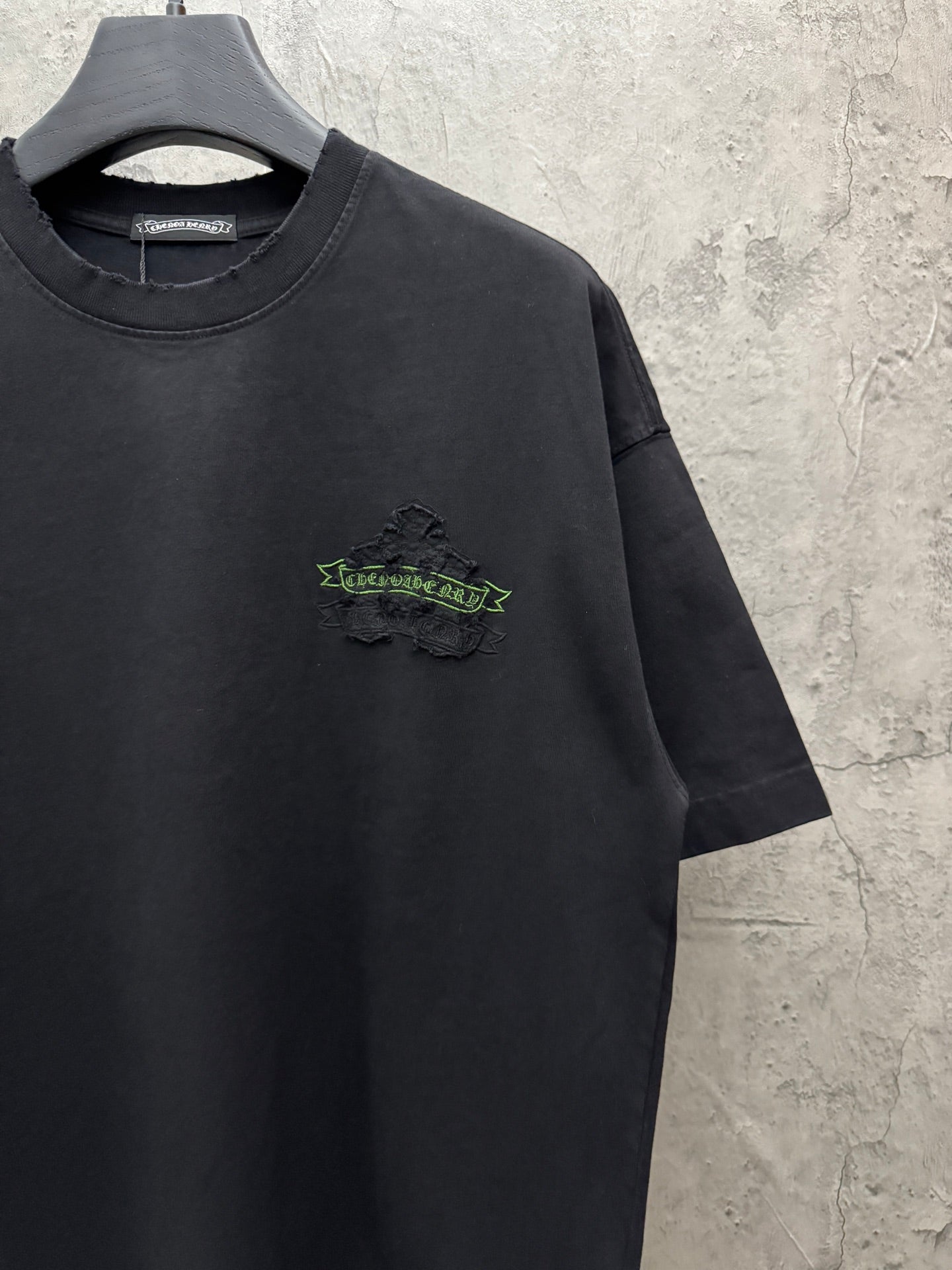 Clothes Chrome short