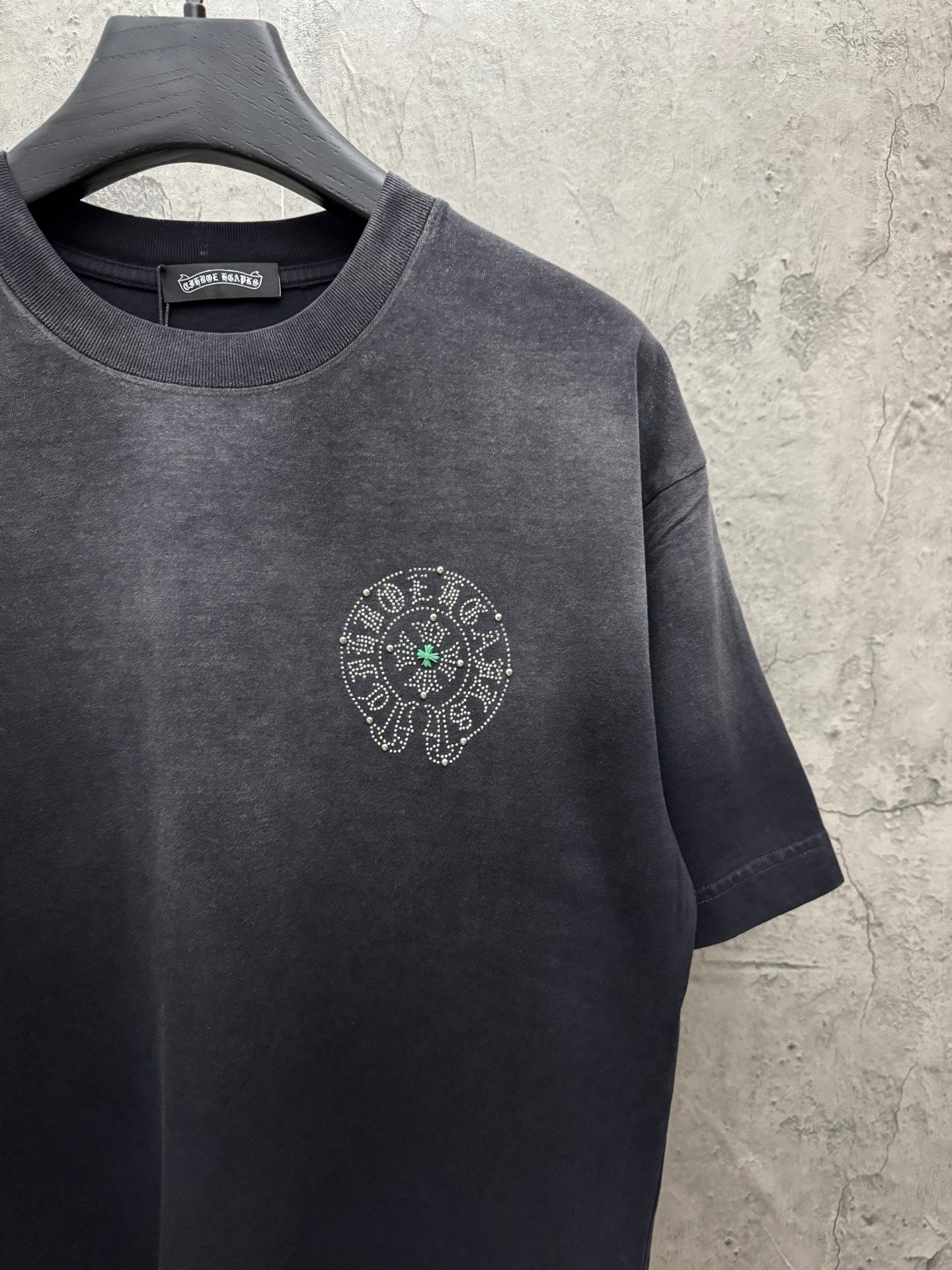 Clothes Chrome short