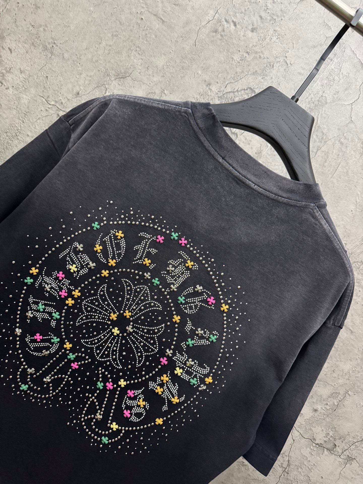 Clothes Chrome short