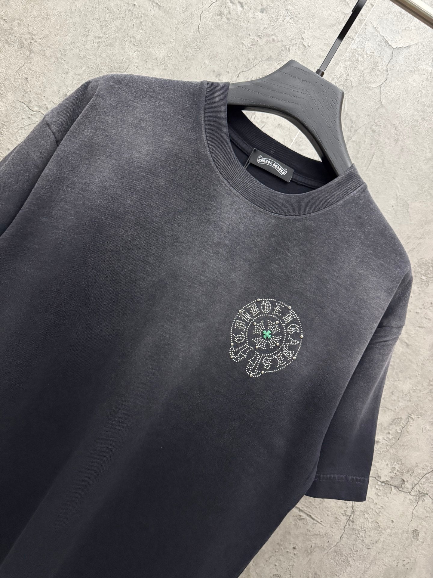 Clothes Chrome short