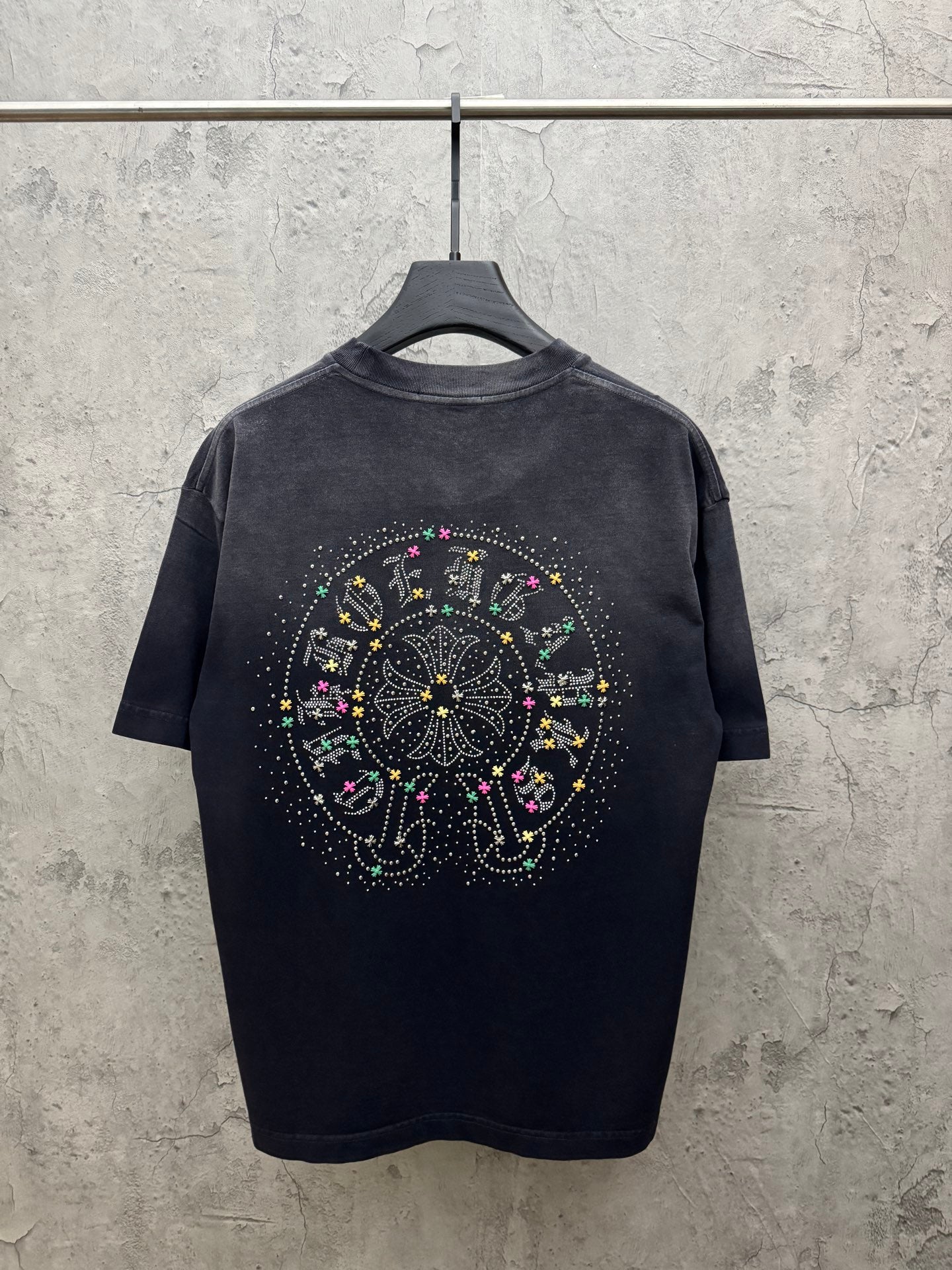 Clothes Chrome short