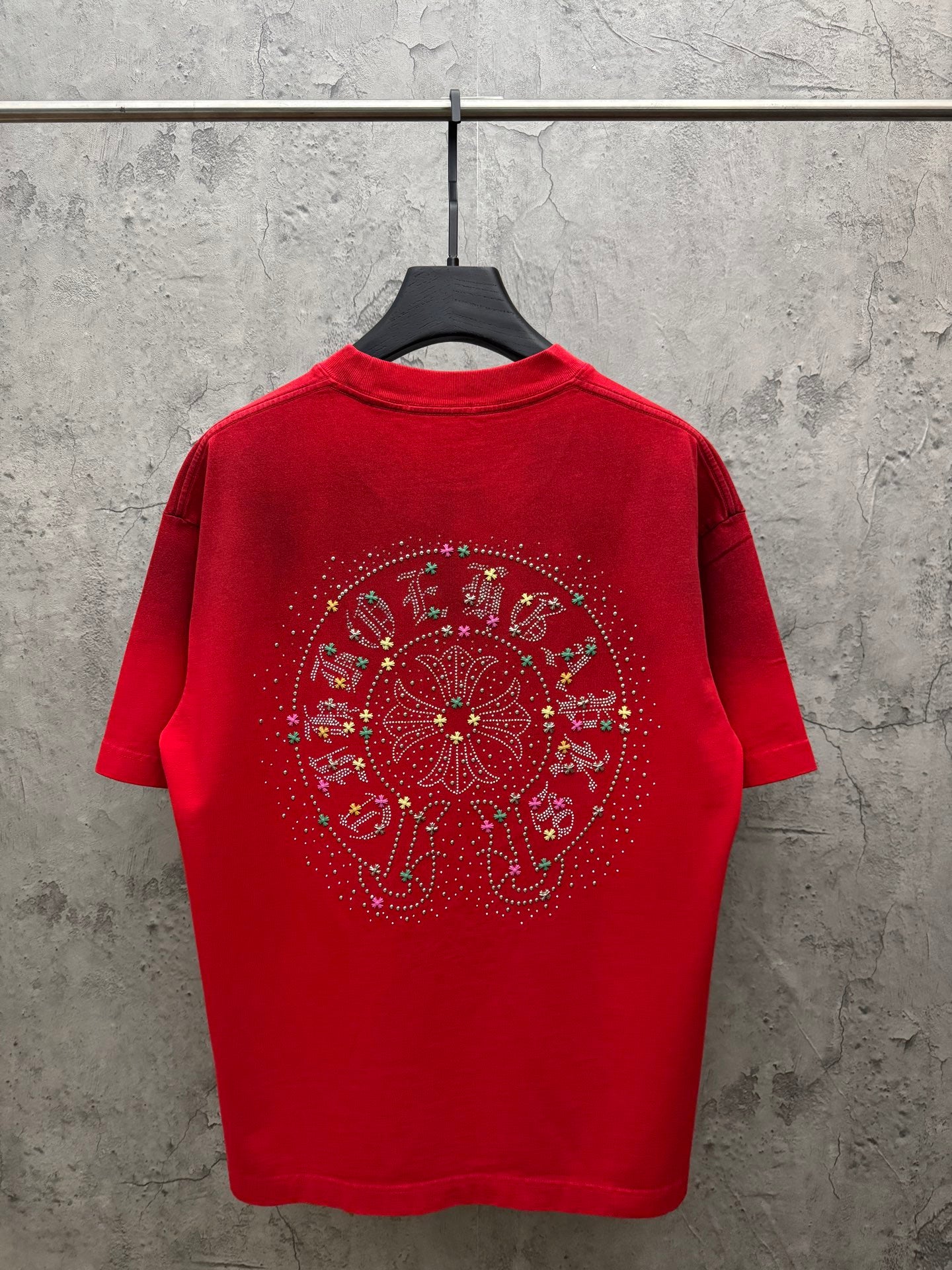 Clothes Chrome short