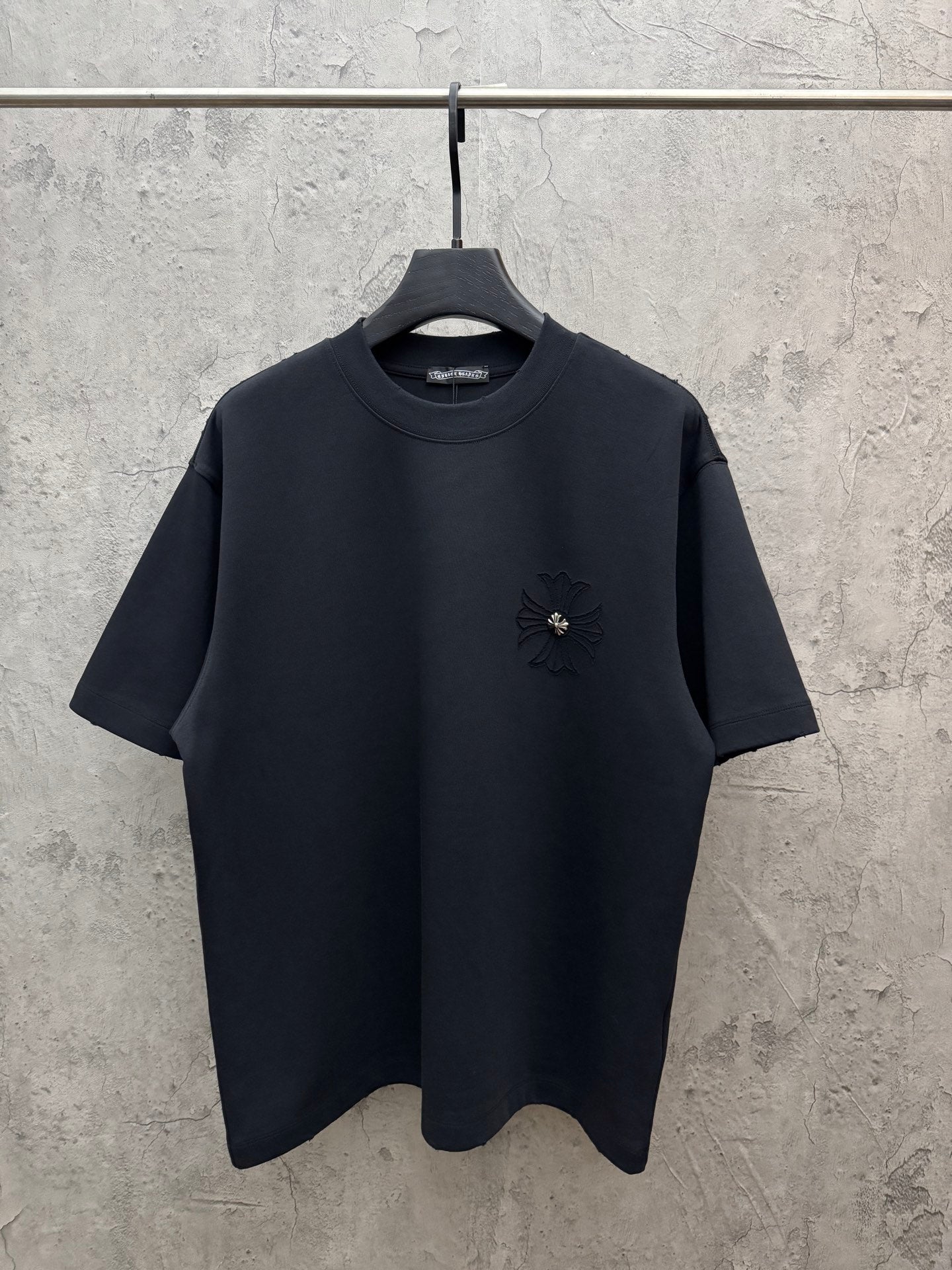 Clothes Chrome short