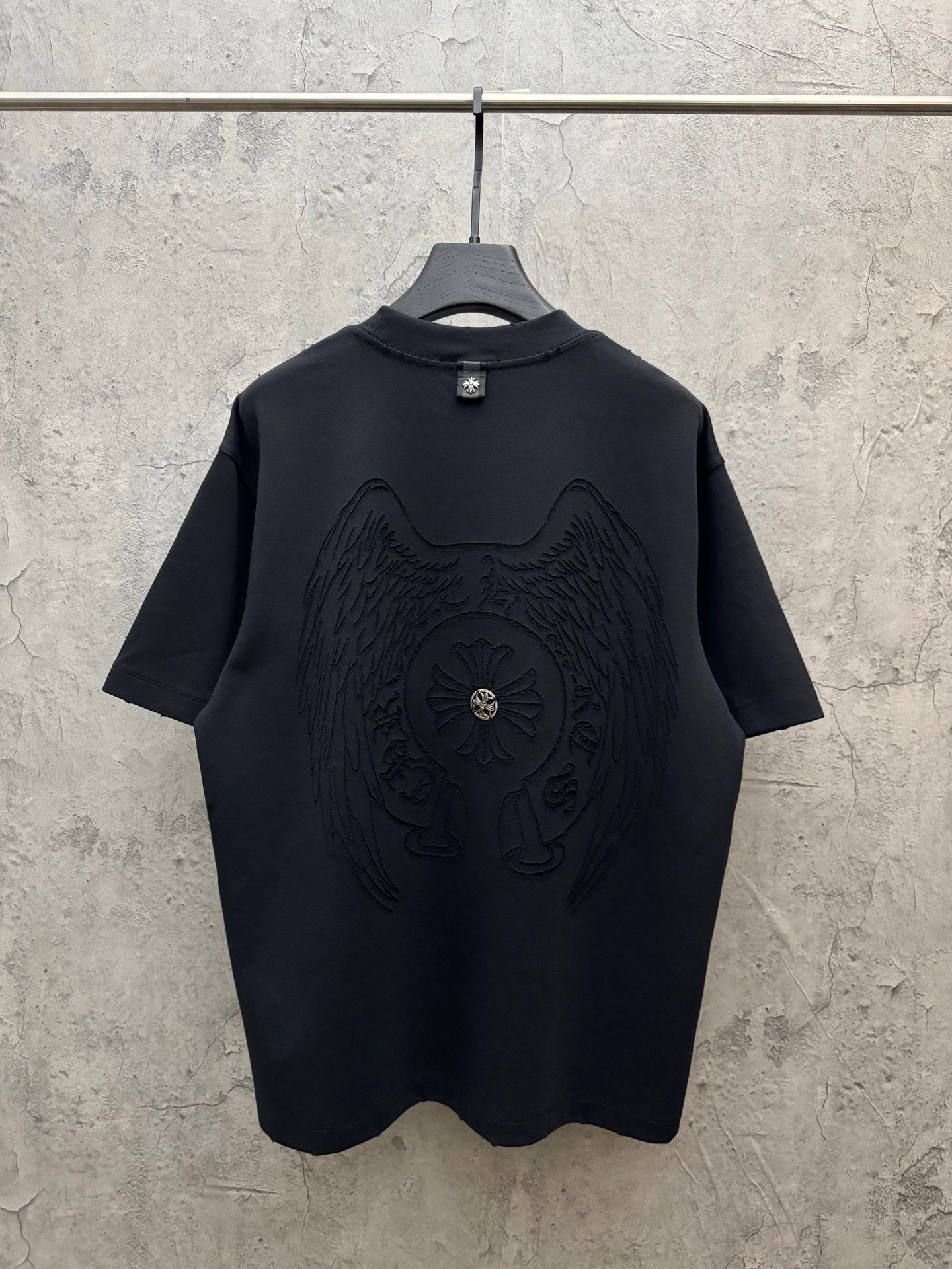 Clothes Chrome short