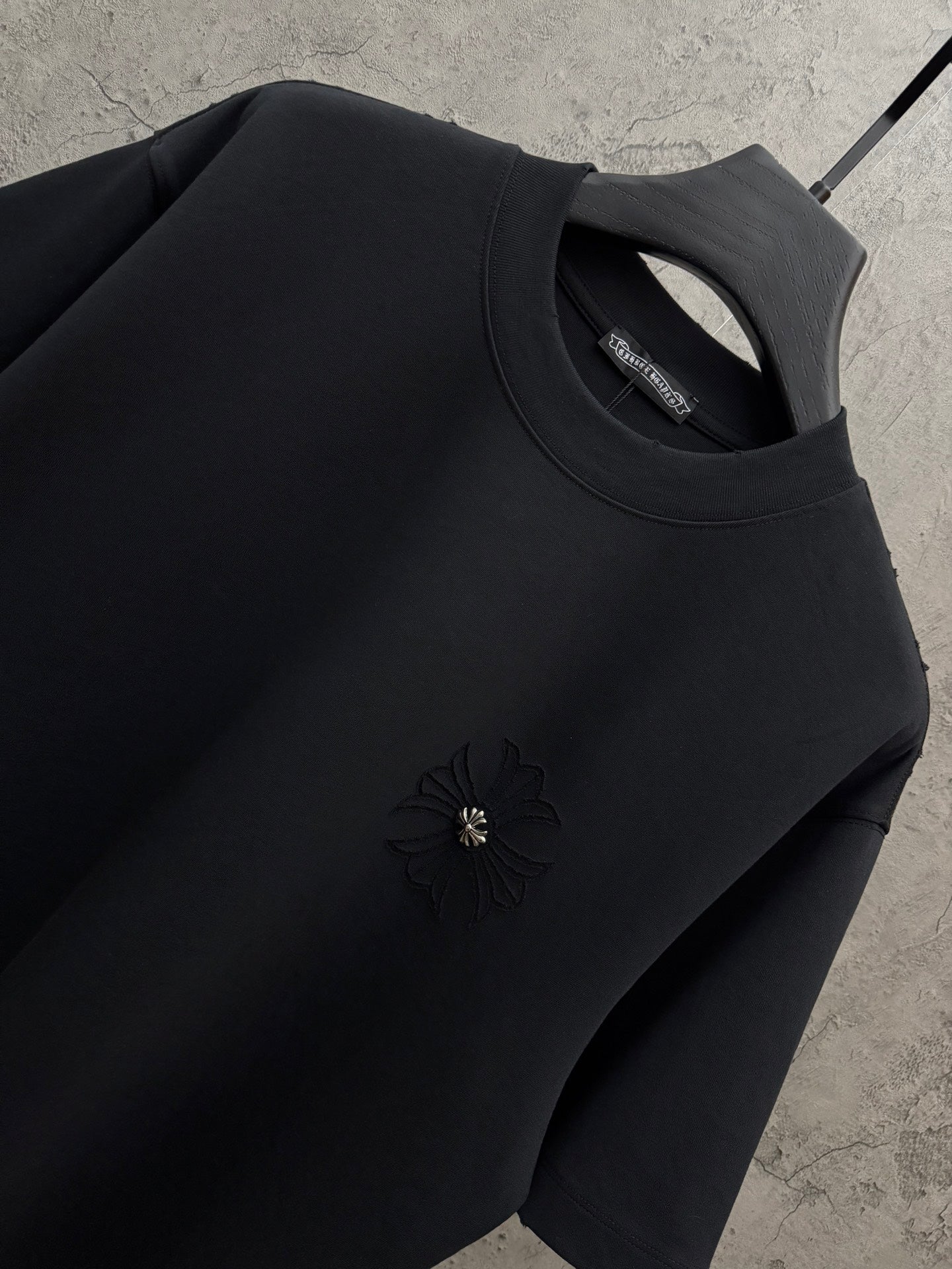 Clothes Chrome short
