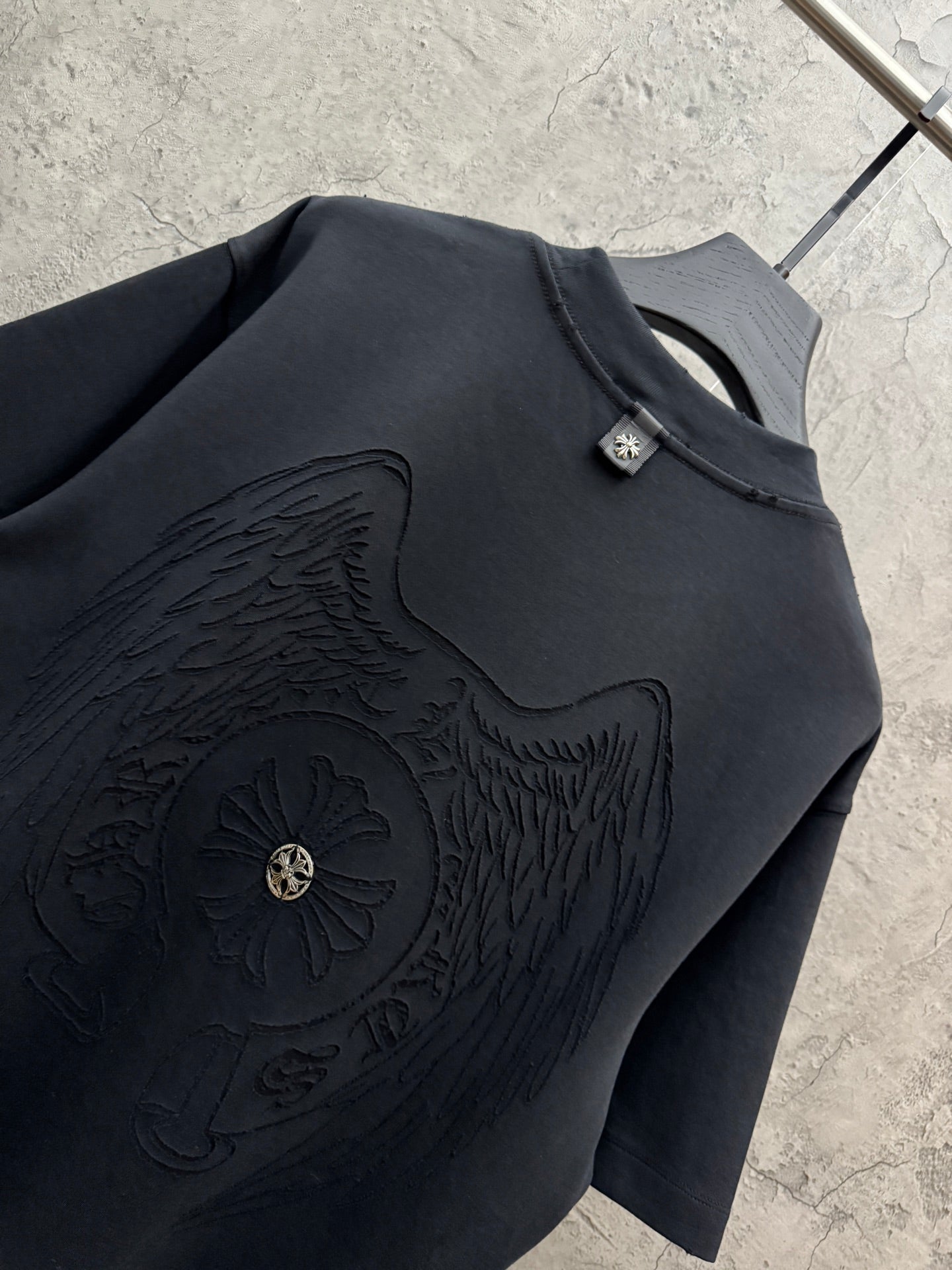Clothes Chrome short